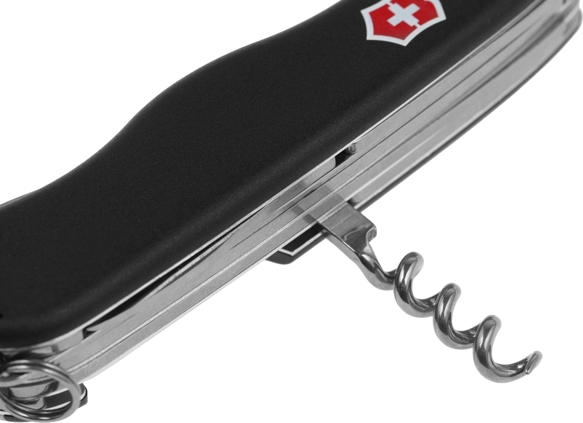 Нож перочинный Victorinox OUTRIDER (0.8513.3) 111мм 14функц. черный карт.коробка — миниатюра 3