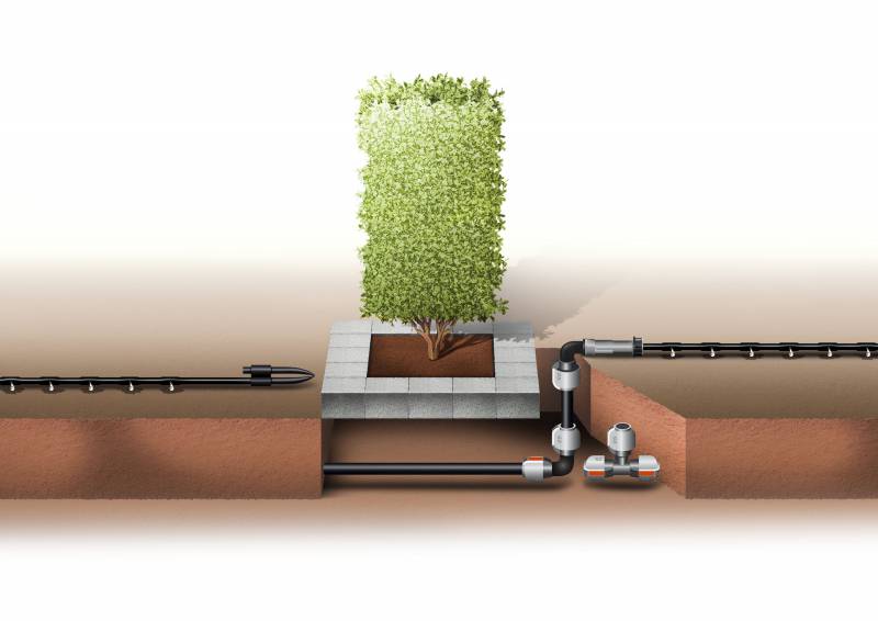 Фиттинг Gardena 02780-20.000.00 Д.вх.1/2" — миниатюра 4