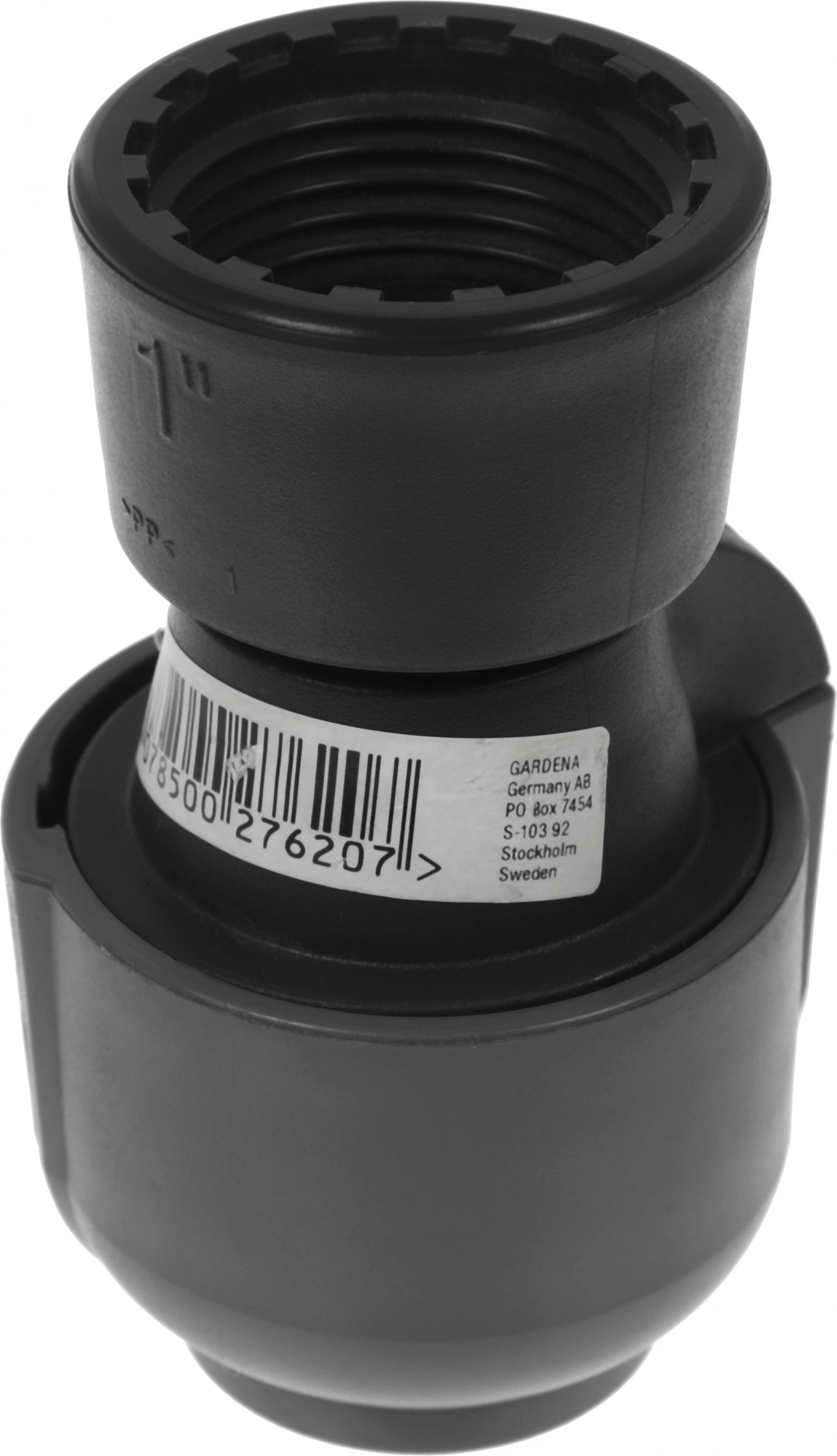 Коннектор Gardena 02762-20.000.00 — миниатюра 2