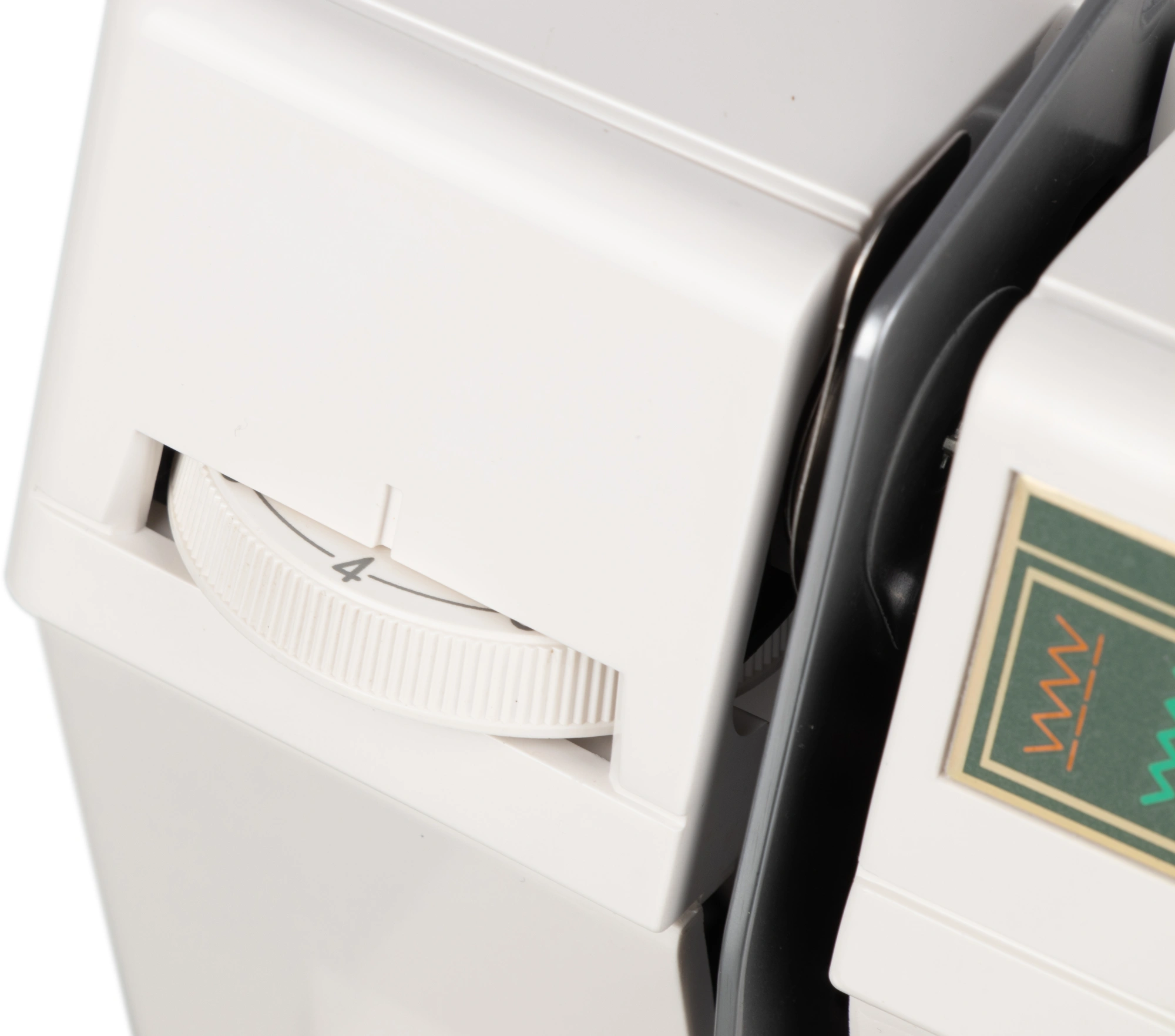Швейная машина Janome 394 белый — миниатюра 3