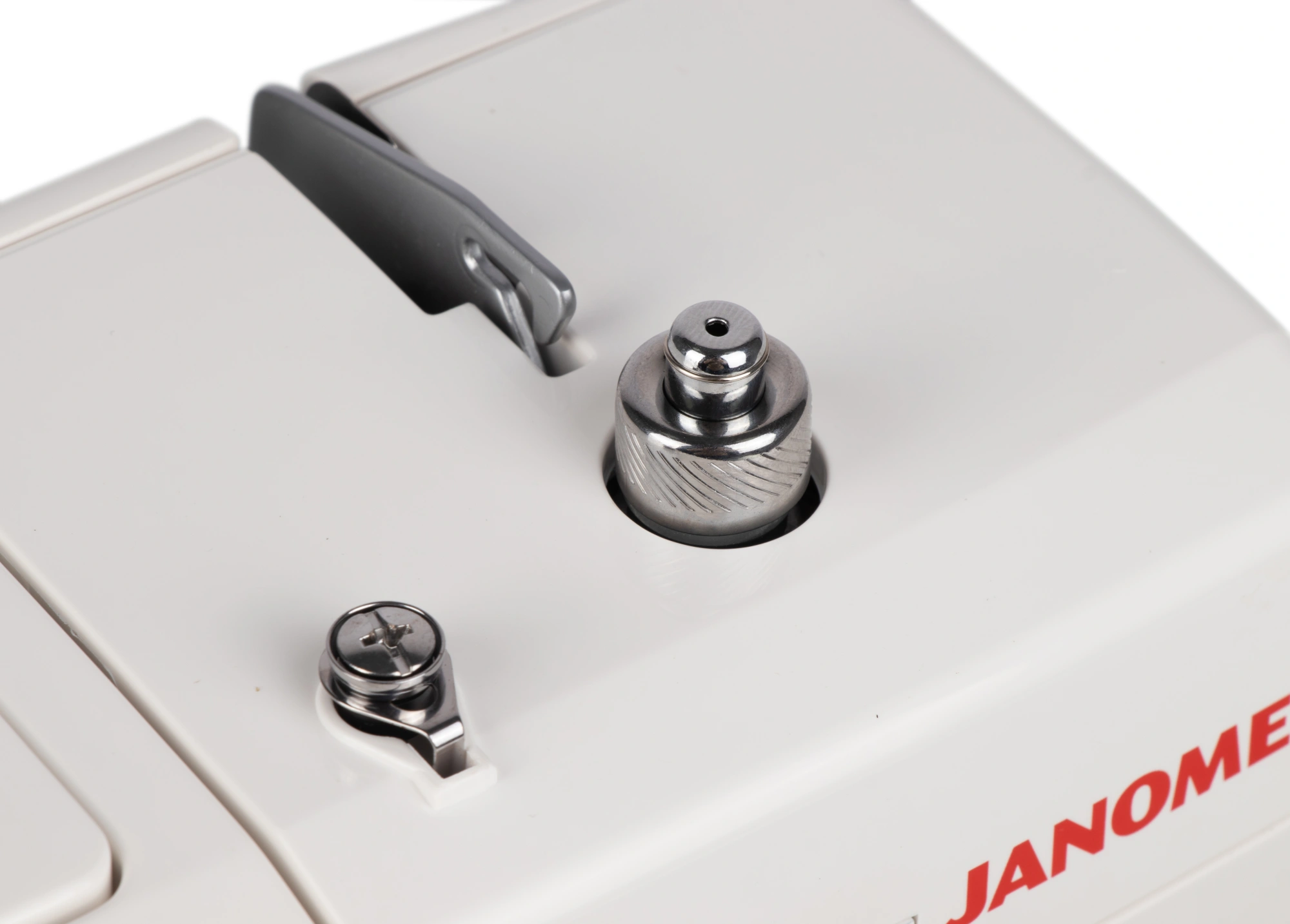Швейная машина Janome 394 белый — миниатюра 13