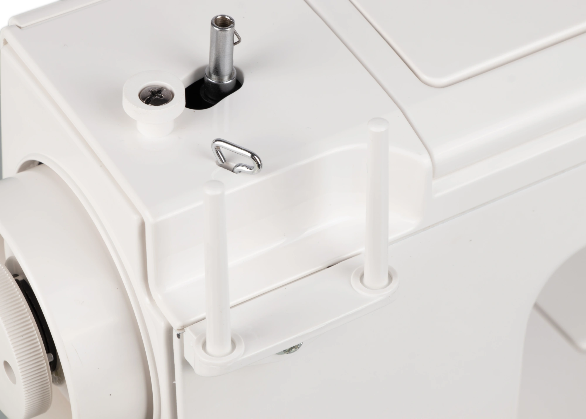 Швейная машина Janome 394 белый — миниатюра 14