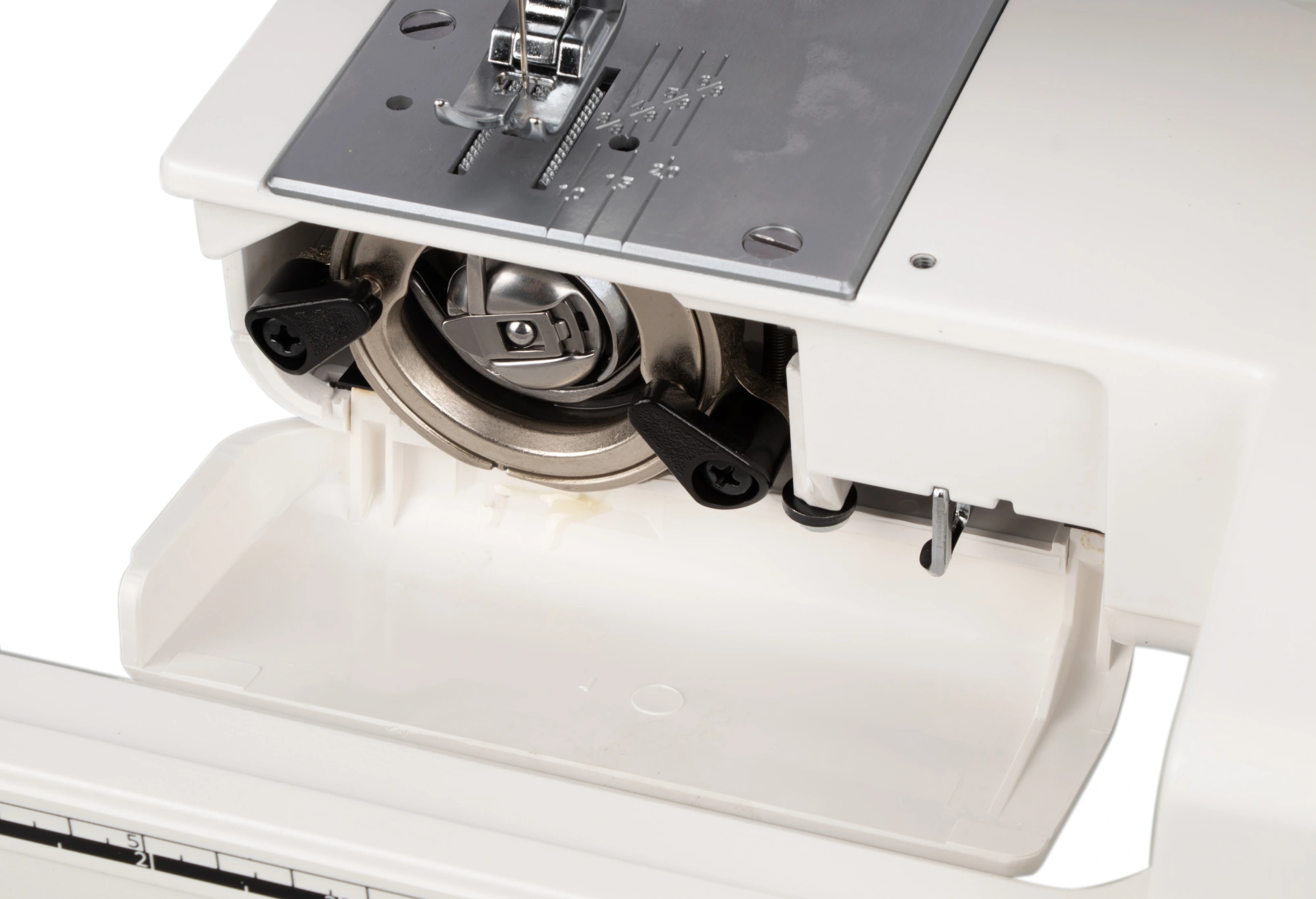 Швейная машина Janome 394 белый — миниатюра 24