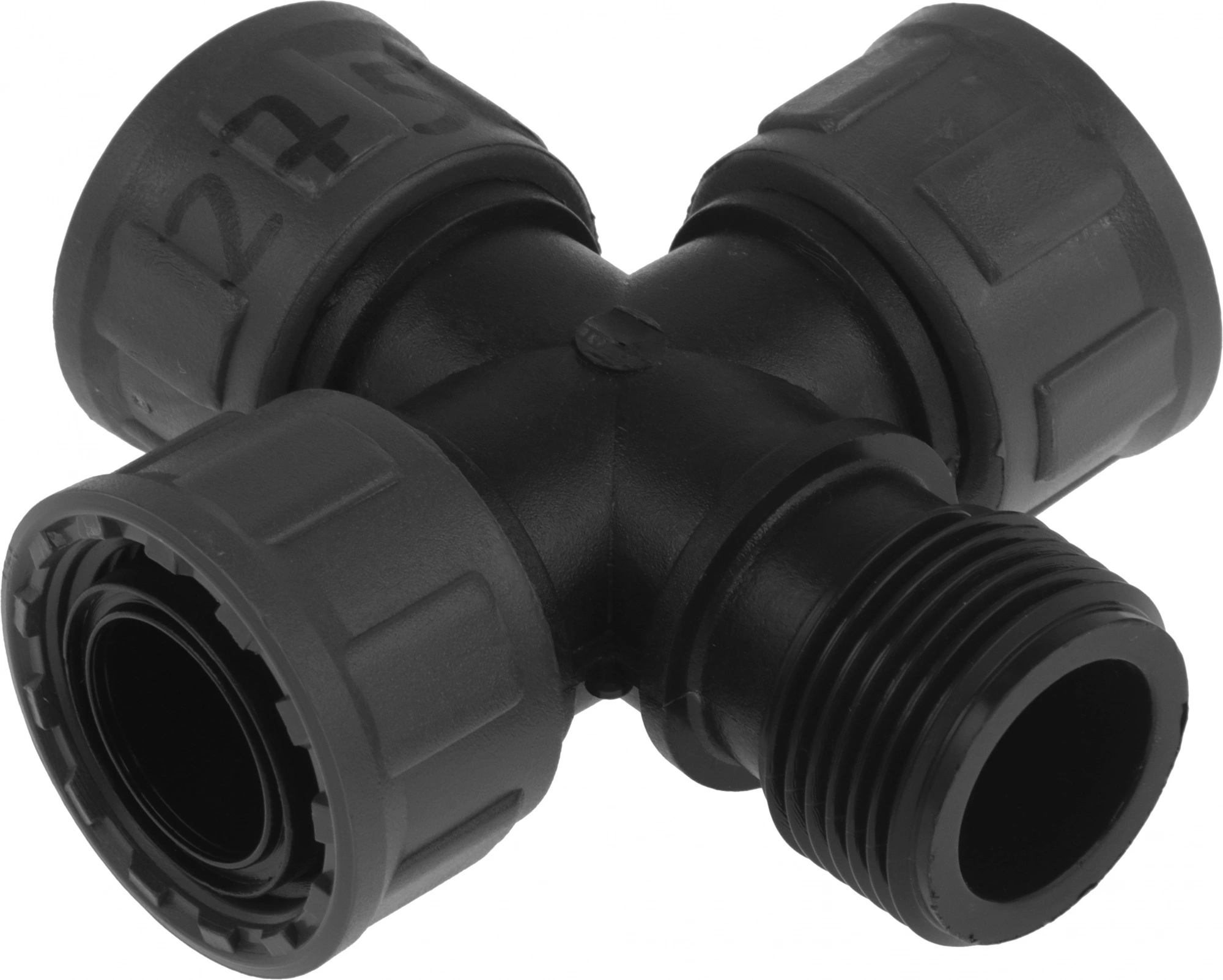 Крестовина Gardena PRO Д.вх.1" Д.вых.1" (в компл.:5 предметовпред.) (02750-20.000.00) — миниатюра 3