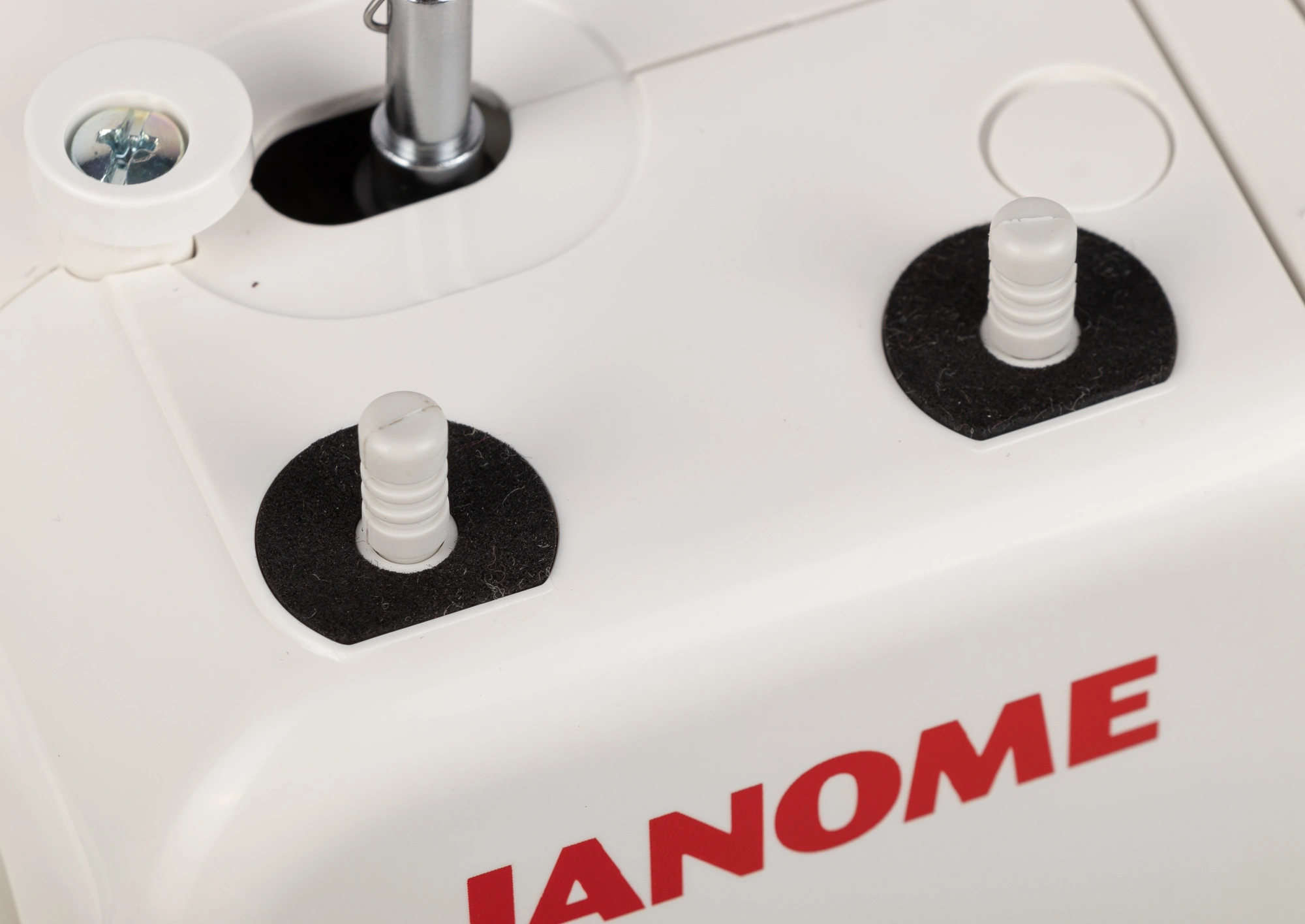 Швейная машина Janome Sew dream 510 белый — миниатюра 4