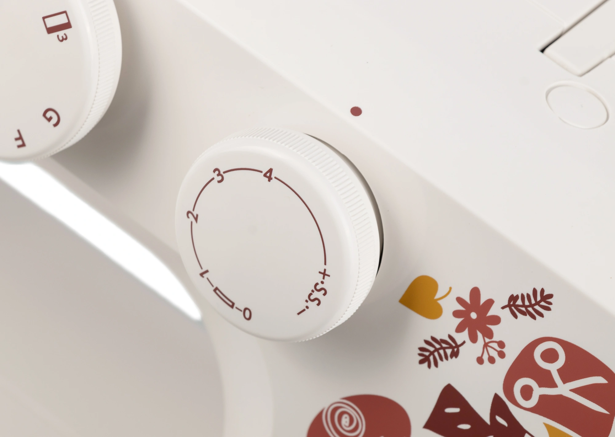 Швейная машина Janome Sew dream 510 белый — миниатюра 12