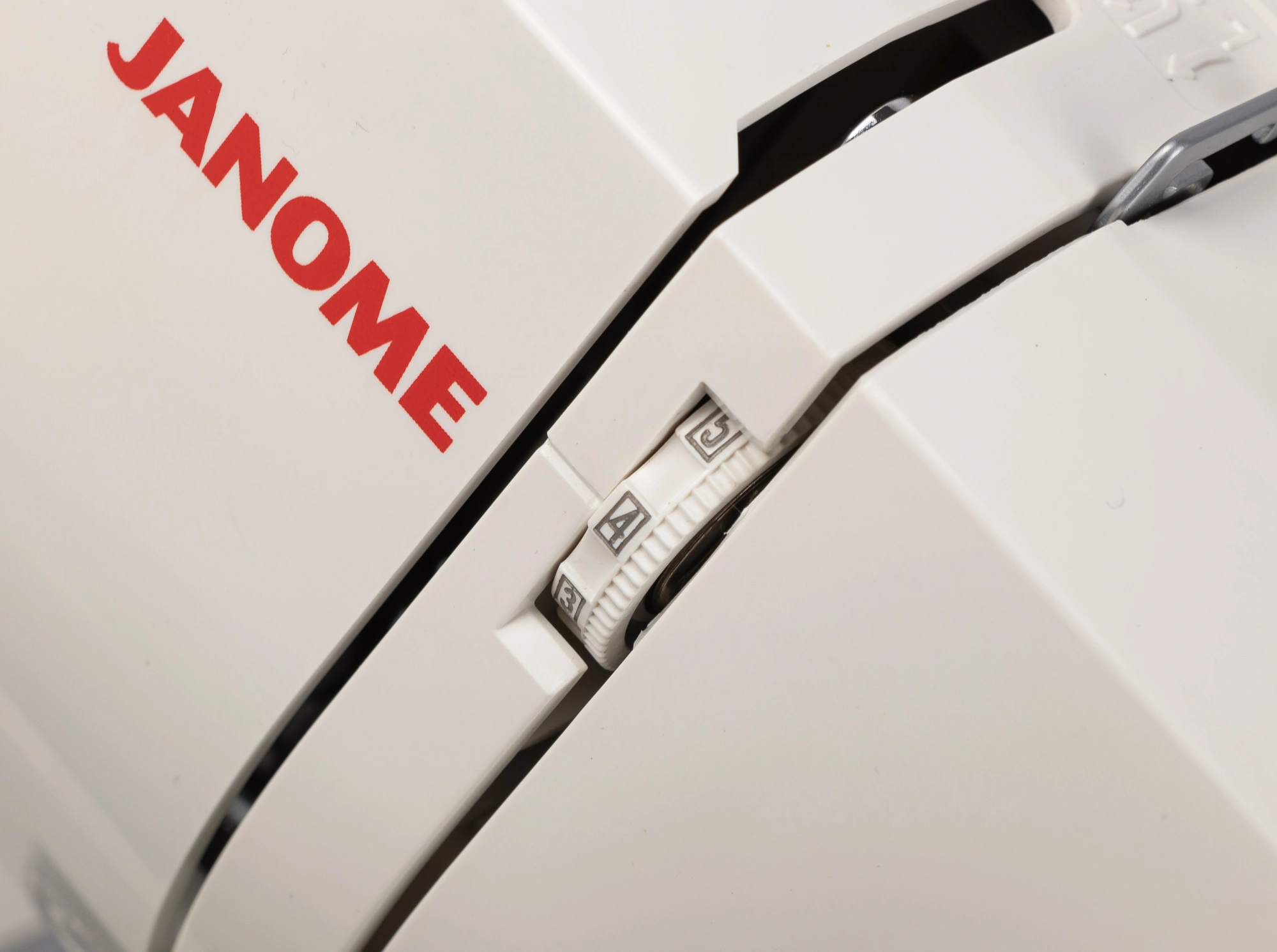 Швейная машина Janome Sew dream 510 белый — миниатюра 16