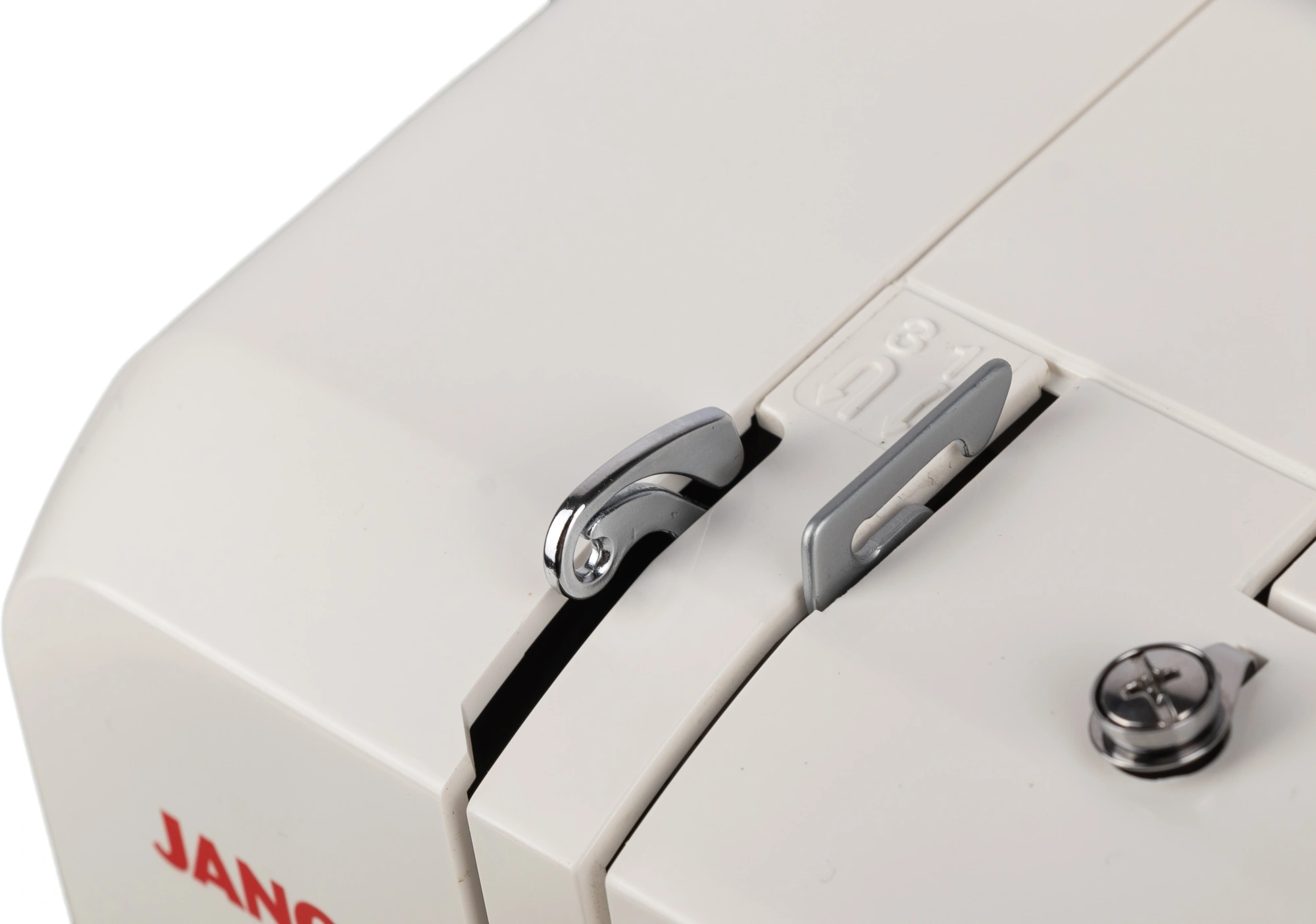 Швейная машина Janome Sew dream 510 белый — миниатюра 17