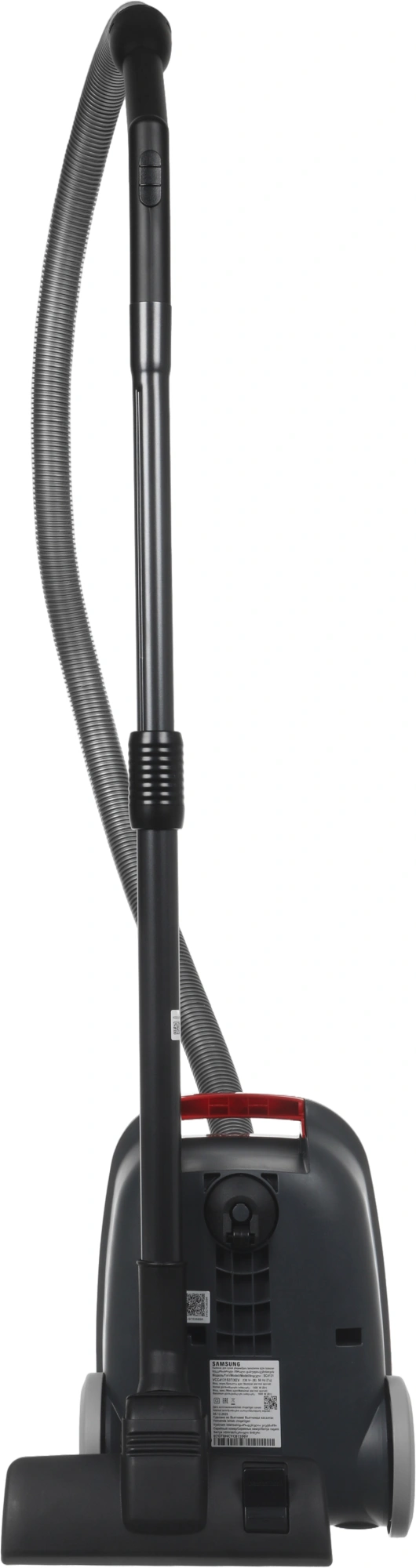 Пылесос Samsung VCC4131S37/XEV 1600Вт красный — миниатюра 4
