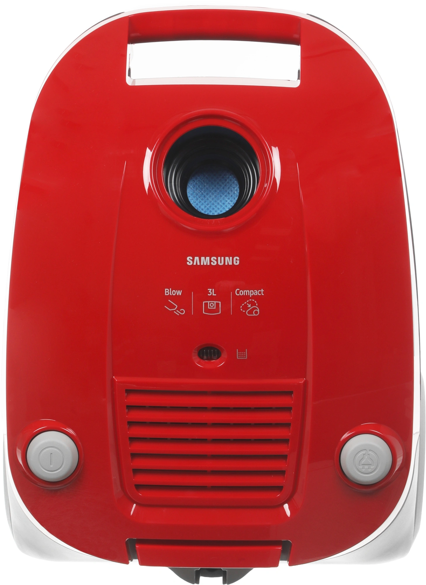 Пылесос Samsung VCC4131S37/XEV 1600Вт красный — миниатюра 12