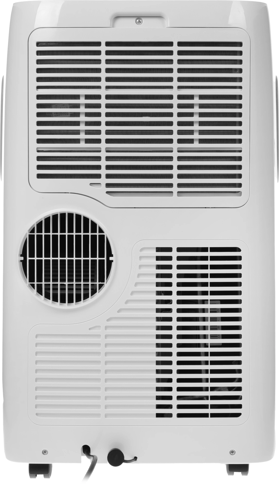 Кондиционер мобильный Electrolux Loft EACM-13 CL/N3 белый площ.32м2 — миниатюра 7