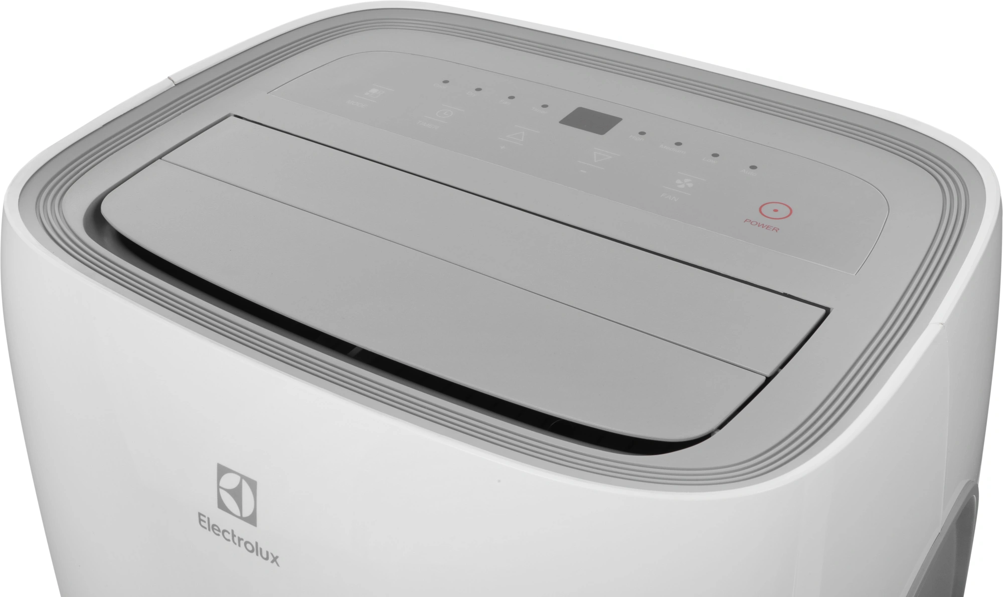 Кондиционер мобильный Electrolux Loft EACM-13 CL/N3 белый площ.32м2 — миниатюра 13