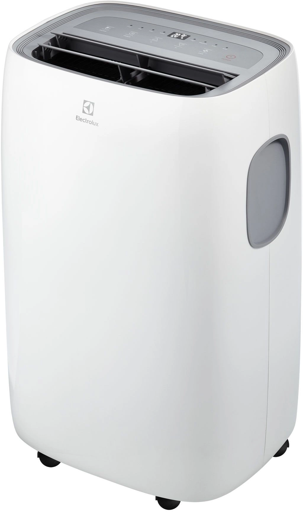 Кондиционер мобильный Electrolux Loft EACM-8 CL/N3 белый площ.21м2 — миниатюра 3