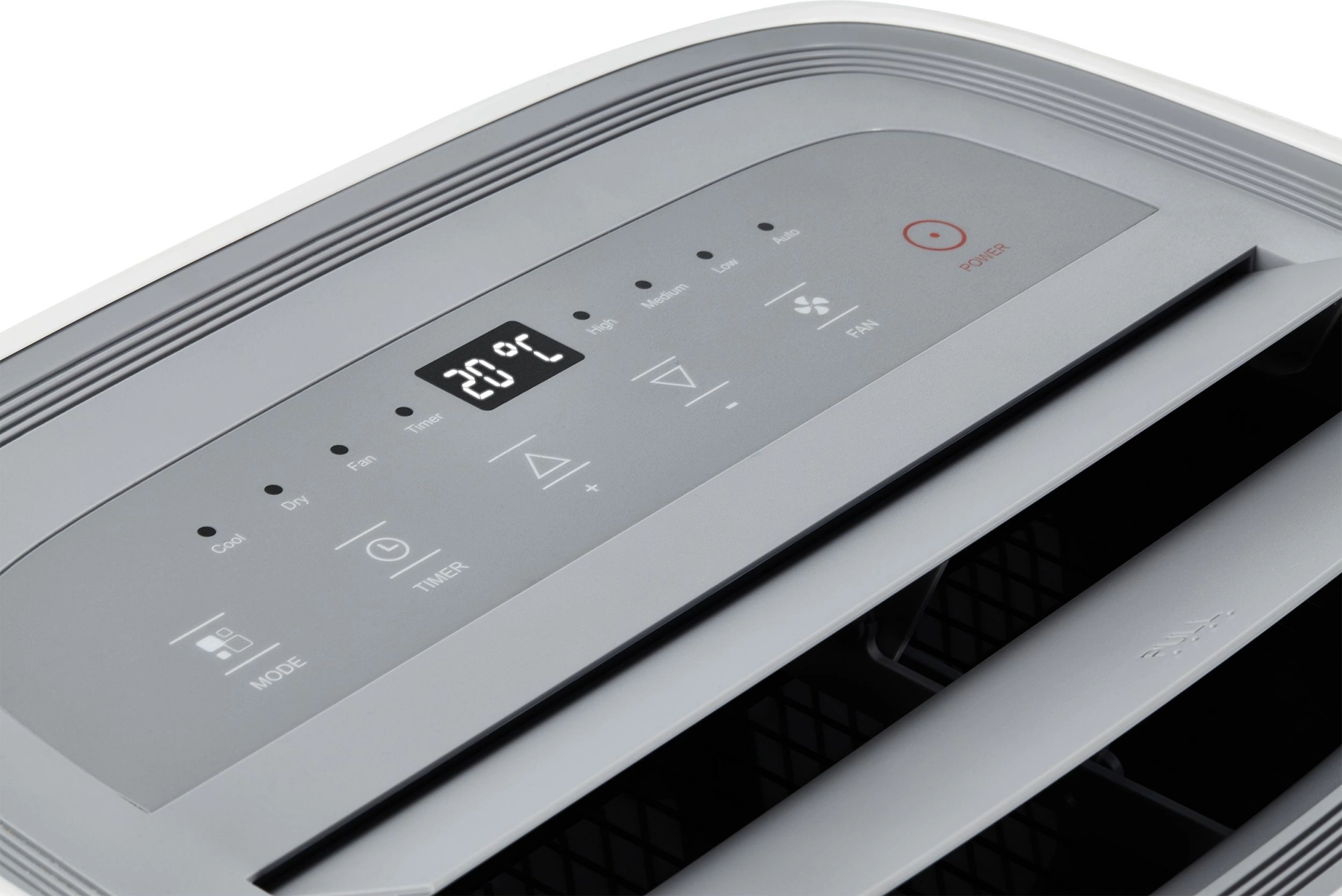 Кондиционер мобильный Electrolux Loft EACM-8 CL/N3 белый площ.21м2 — миниатюра 4
