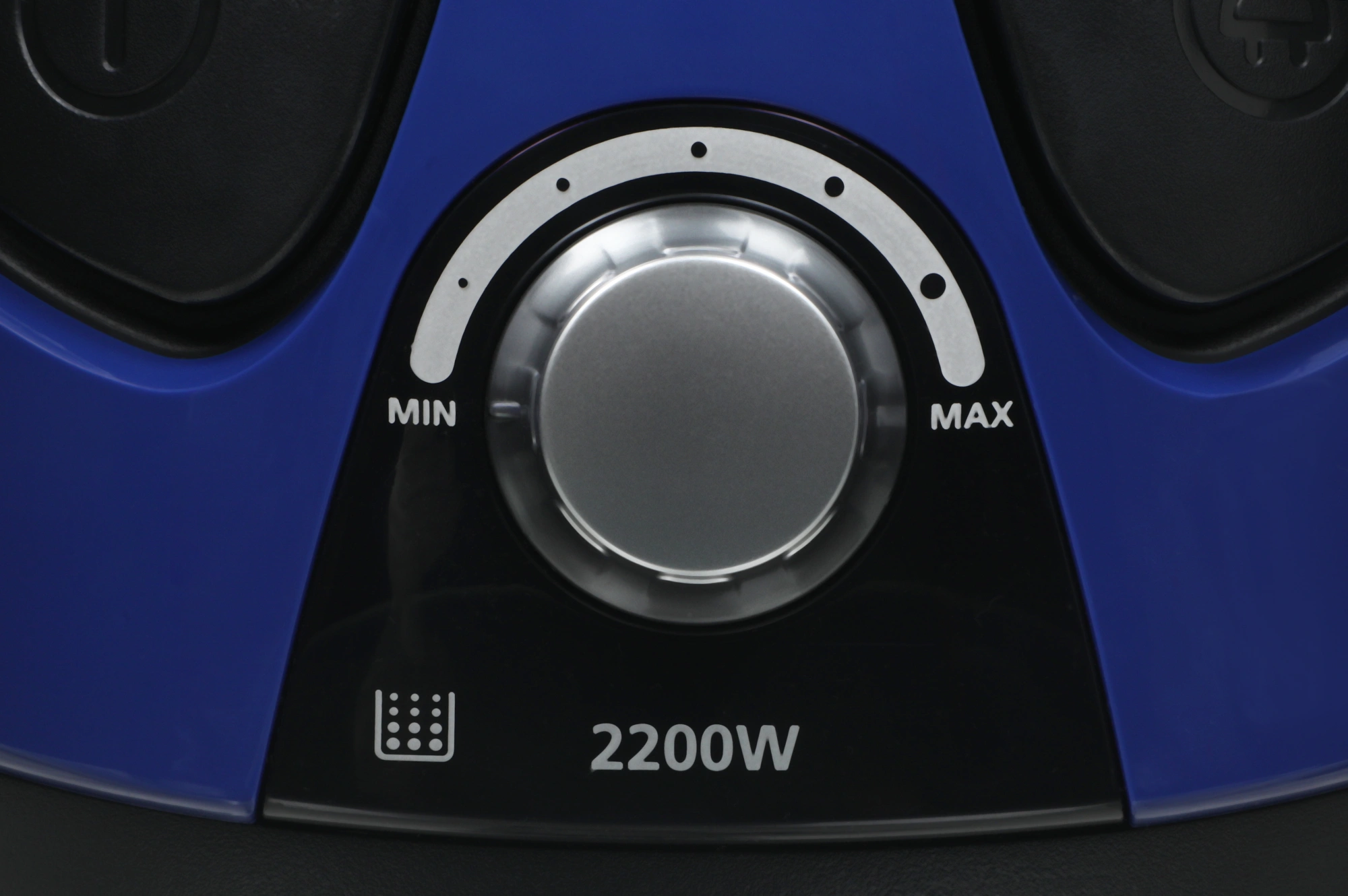 Пылесос Samsung VCC8836V36/XEV 2200Вт синий/черный — миниатюра 11