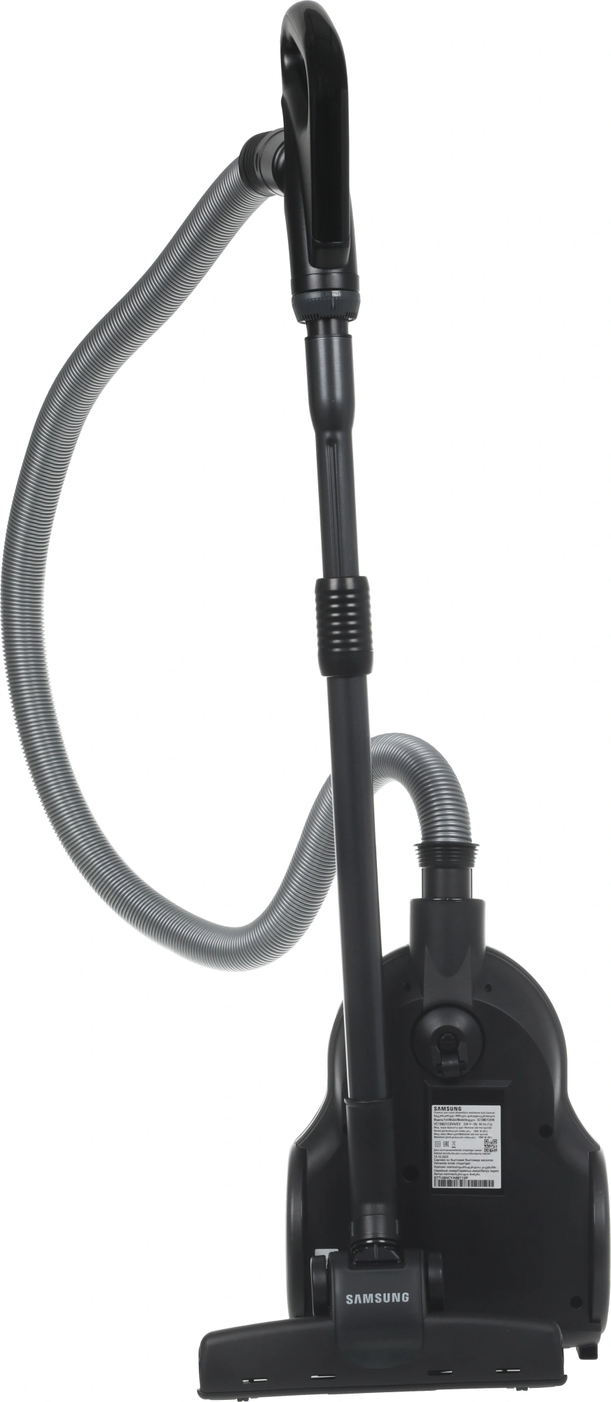 Пылесос Samsung VC18M21C0VN/EV 1800Вт зеленый/черный — миниатюра 3