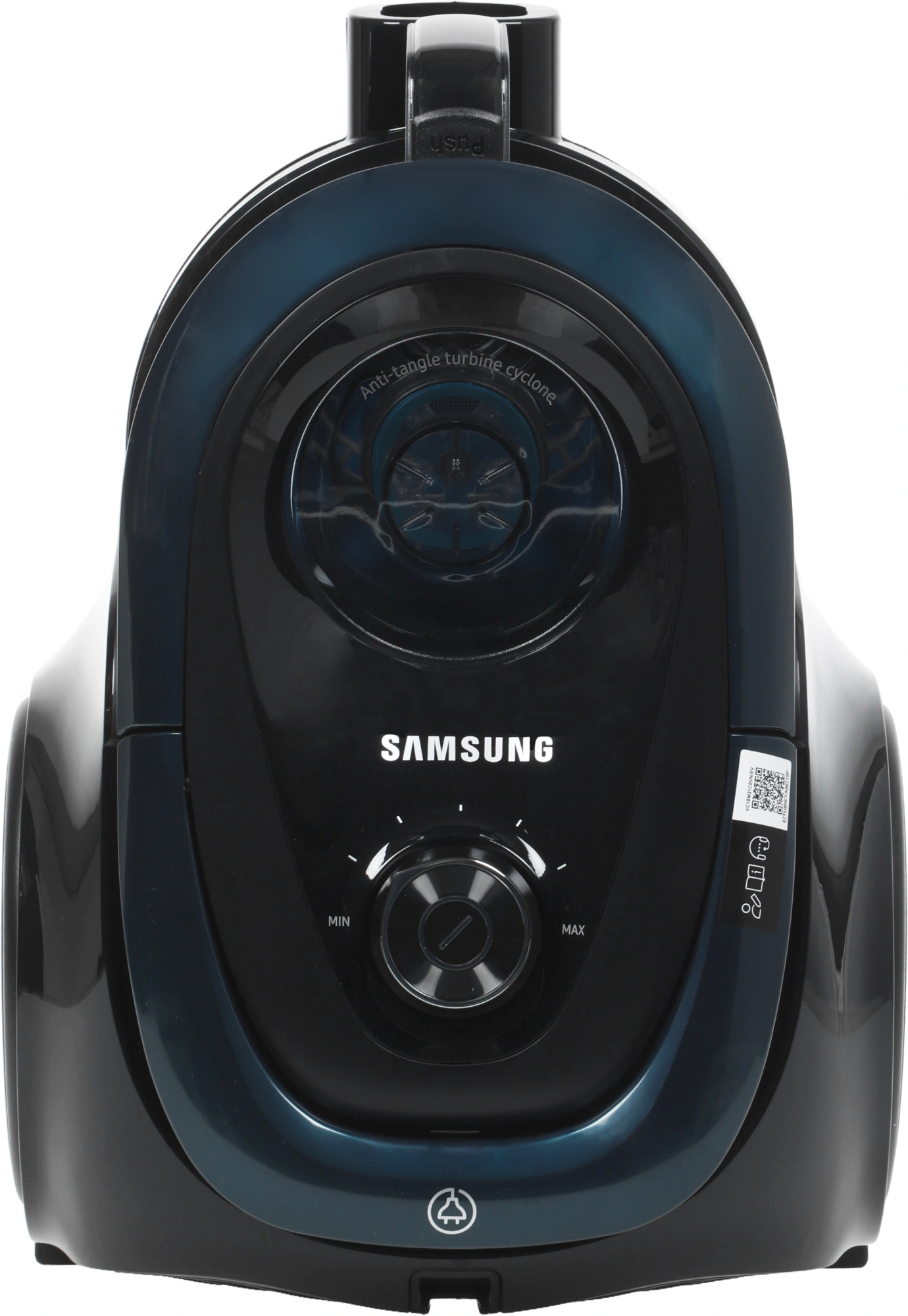 Пылесос Samsung VC18M21C0VN/EV 1800Вт зеленый/черный — миниатюра 7