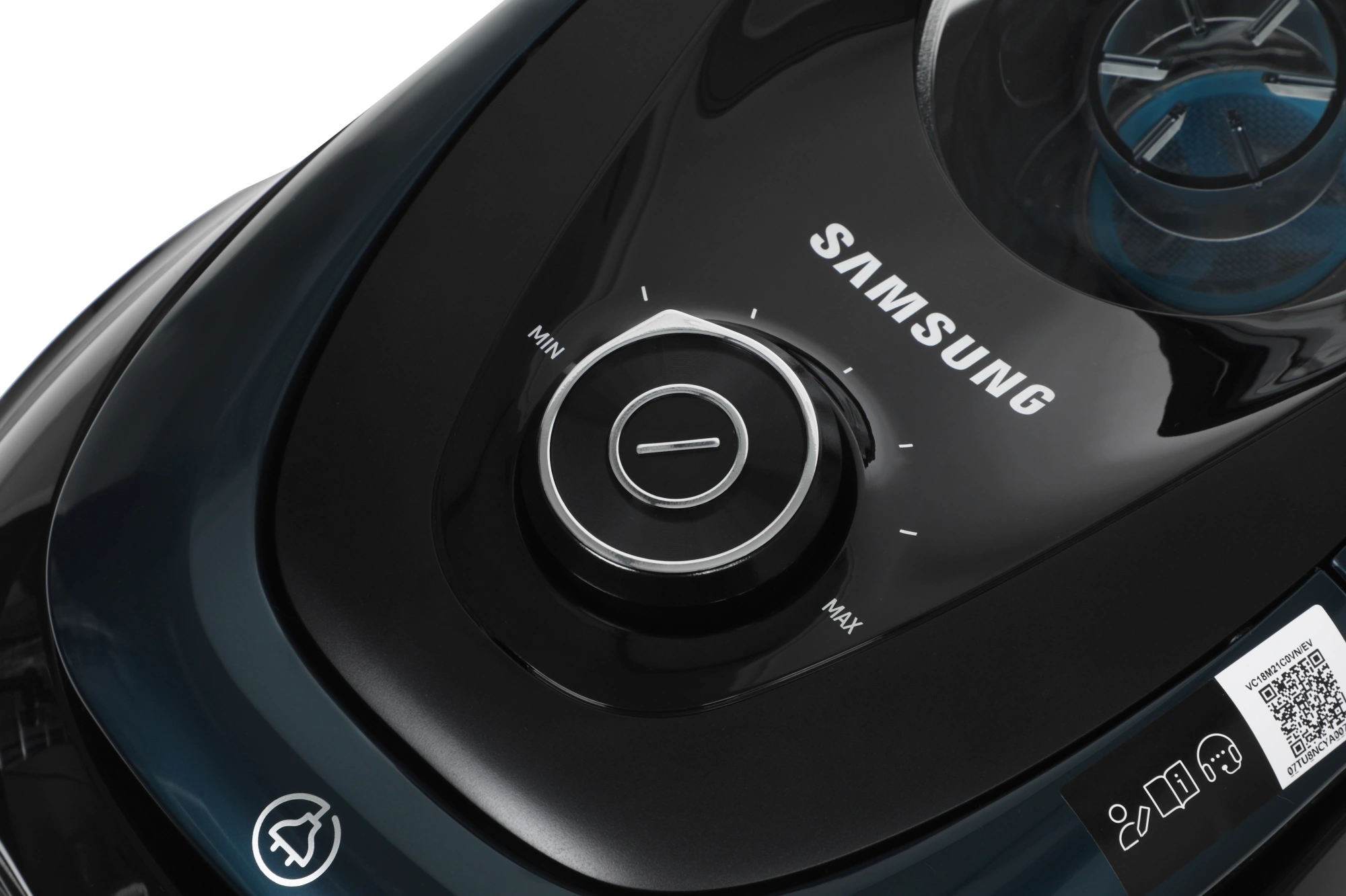 Пылесос Samsung VC18M21C0VN/EV 1800Вт зеленый/черный — миниатюра 12
