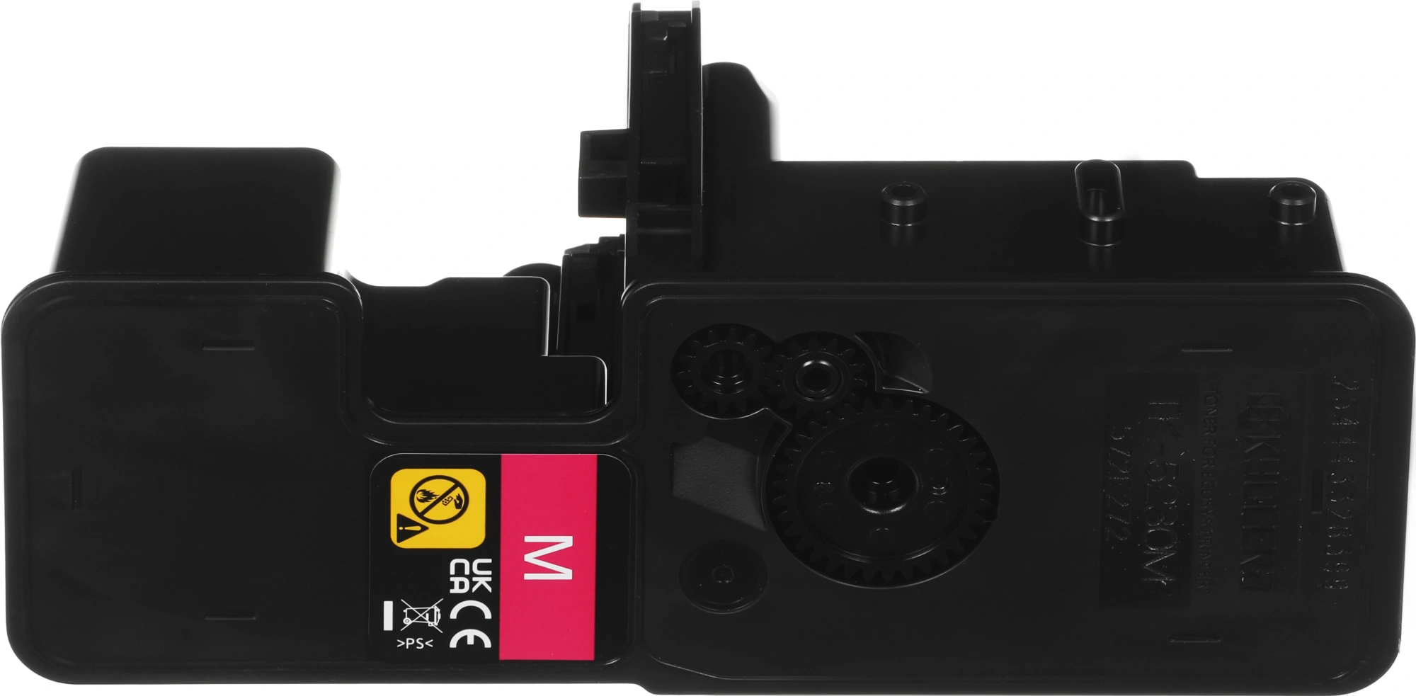 Картридж лазерный Kyocera TK-5230M 1T02R9BNL0 пурпурный (2200стр.) для Kyocera P5021cdn/cdw M5521cdn/cdw — миниатюра 2