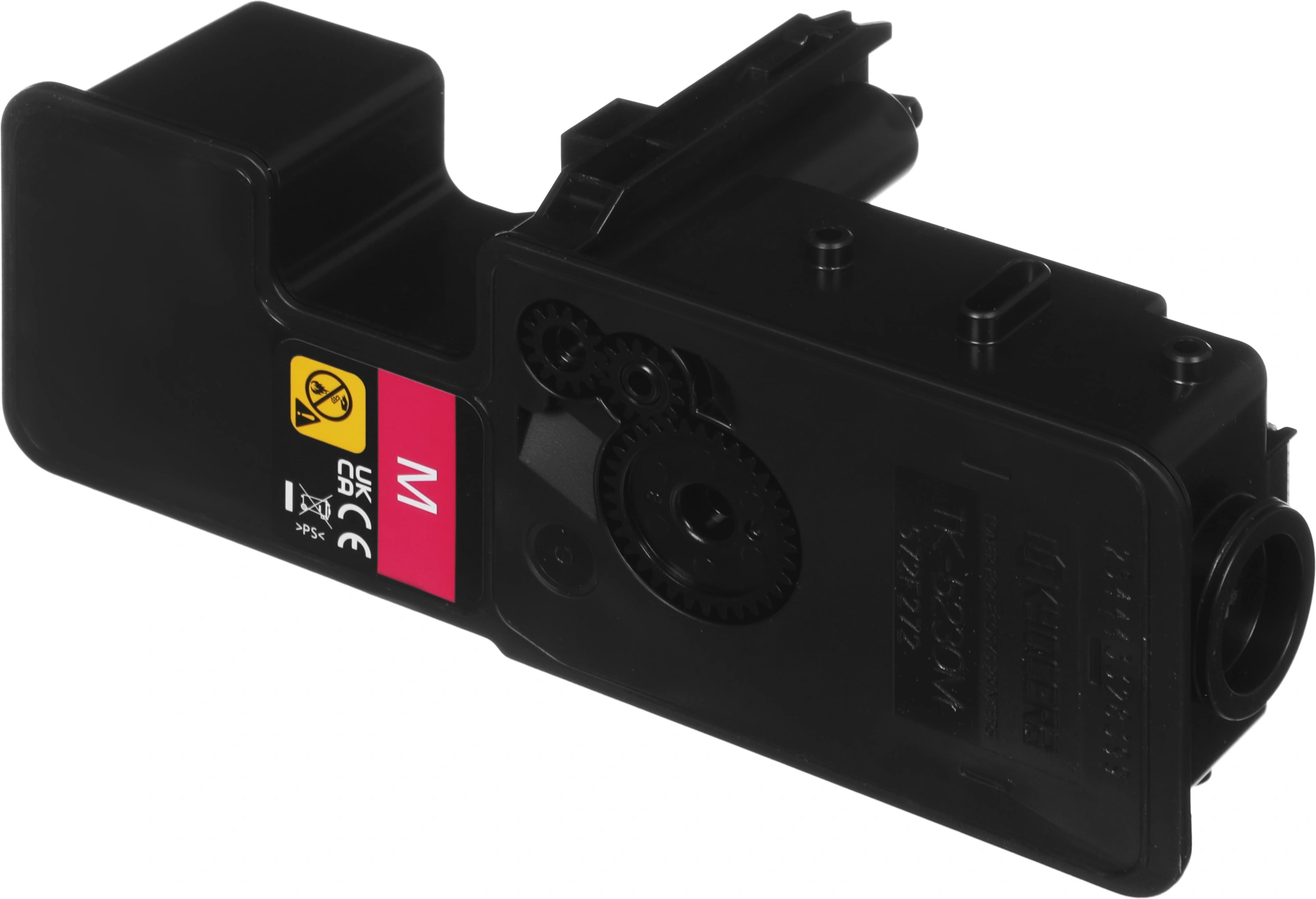 Картридж лазерный Kyocera TK-5230M 1T02R9BNL0 пурпурный (2200стр.) для Kyocera P5021cdn/cdw M5521cdn/cdw — миниатюра 3