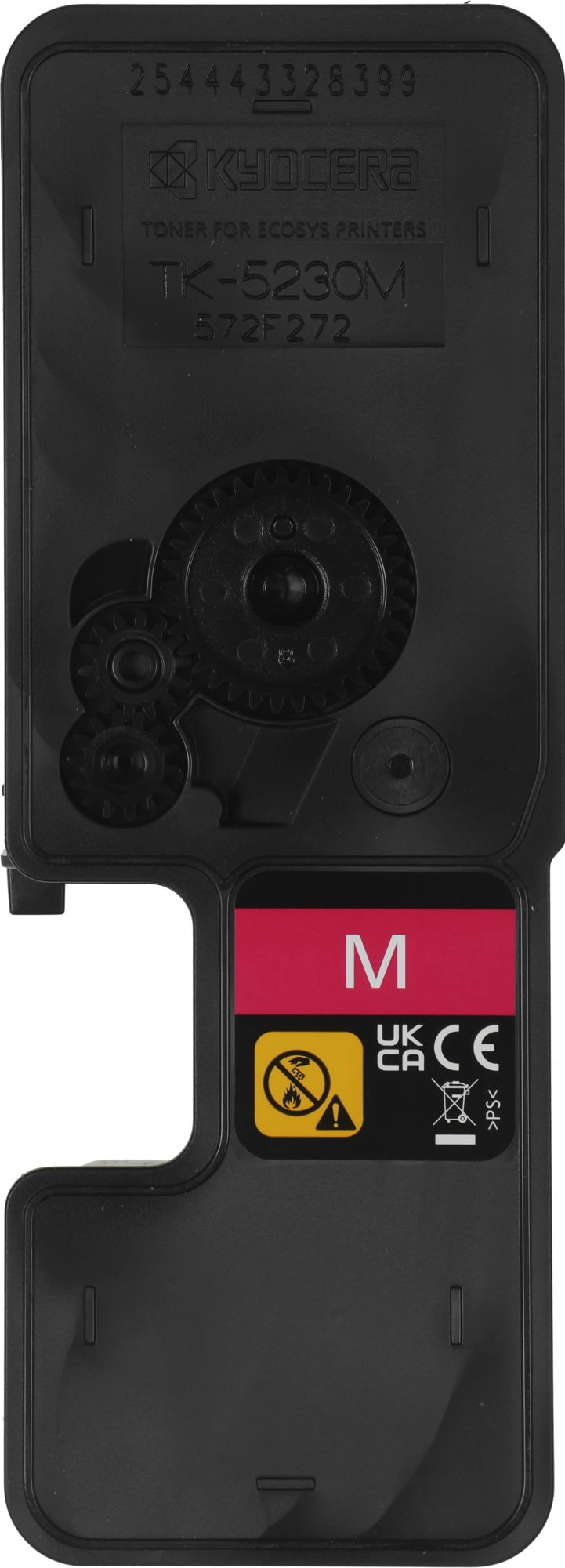 Картридж лазерный Kyocera TK-5230M 1T02R9BNL0 пурпурный (2200стр.) для Kyocera P5021cdn/cdw M5521cdn/cdw — миниатюра 10