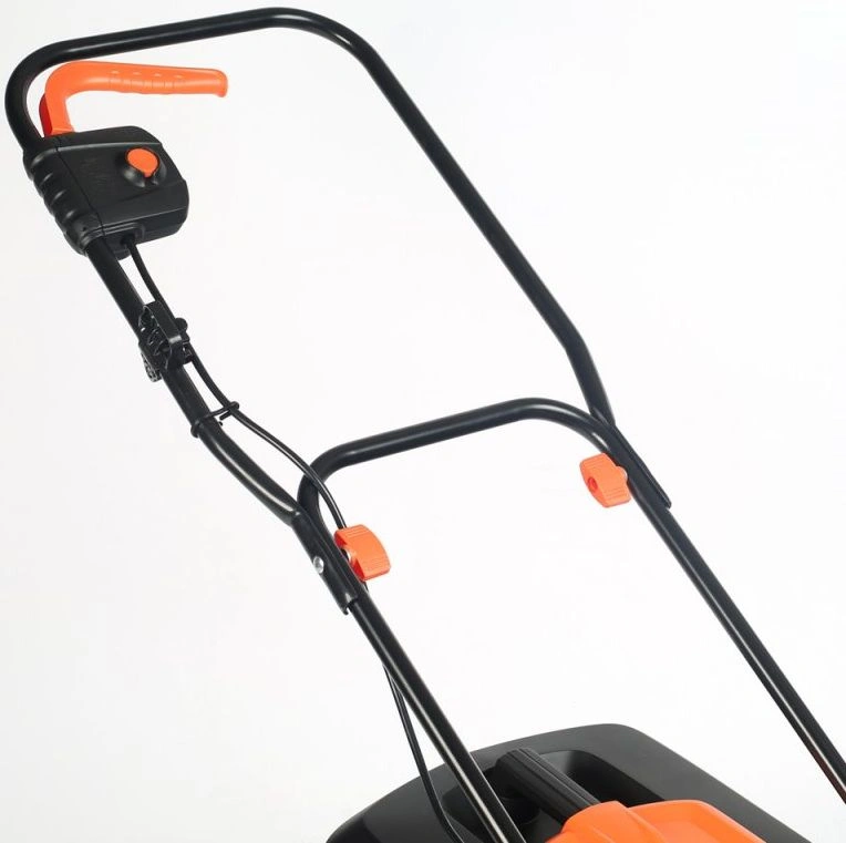 Газонокосилка роторная Patriot PT 1433E (512309216) 1400Вт — миниатюра 6