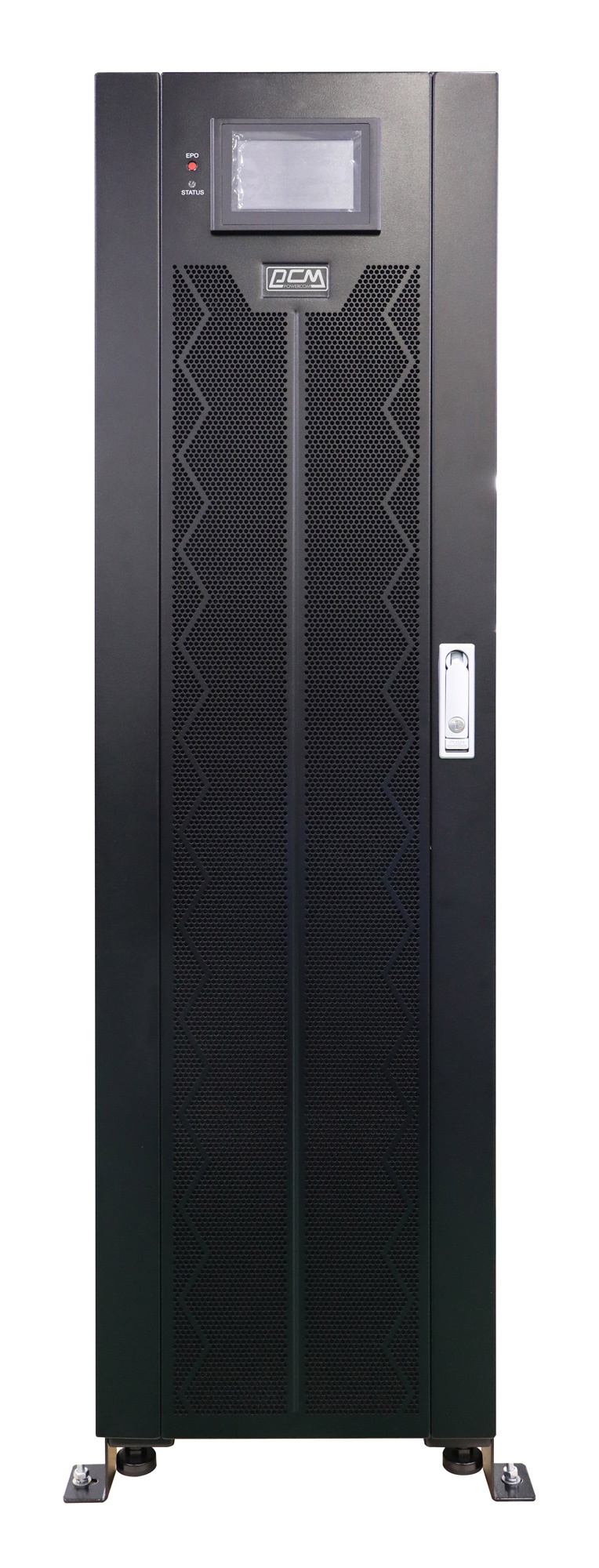 Источник бесперебойного питания Powercom VGD-II-10K33 10000Вт 10000ВА черный без батареи — миниатюра 2