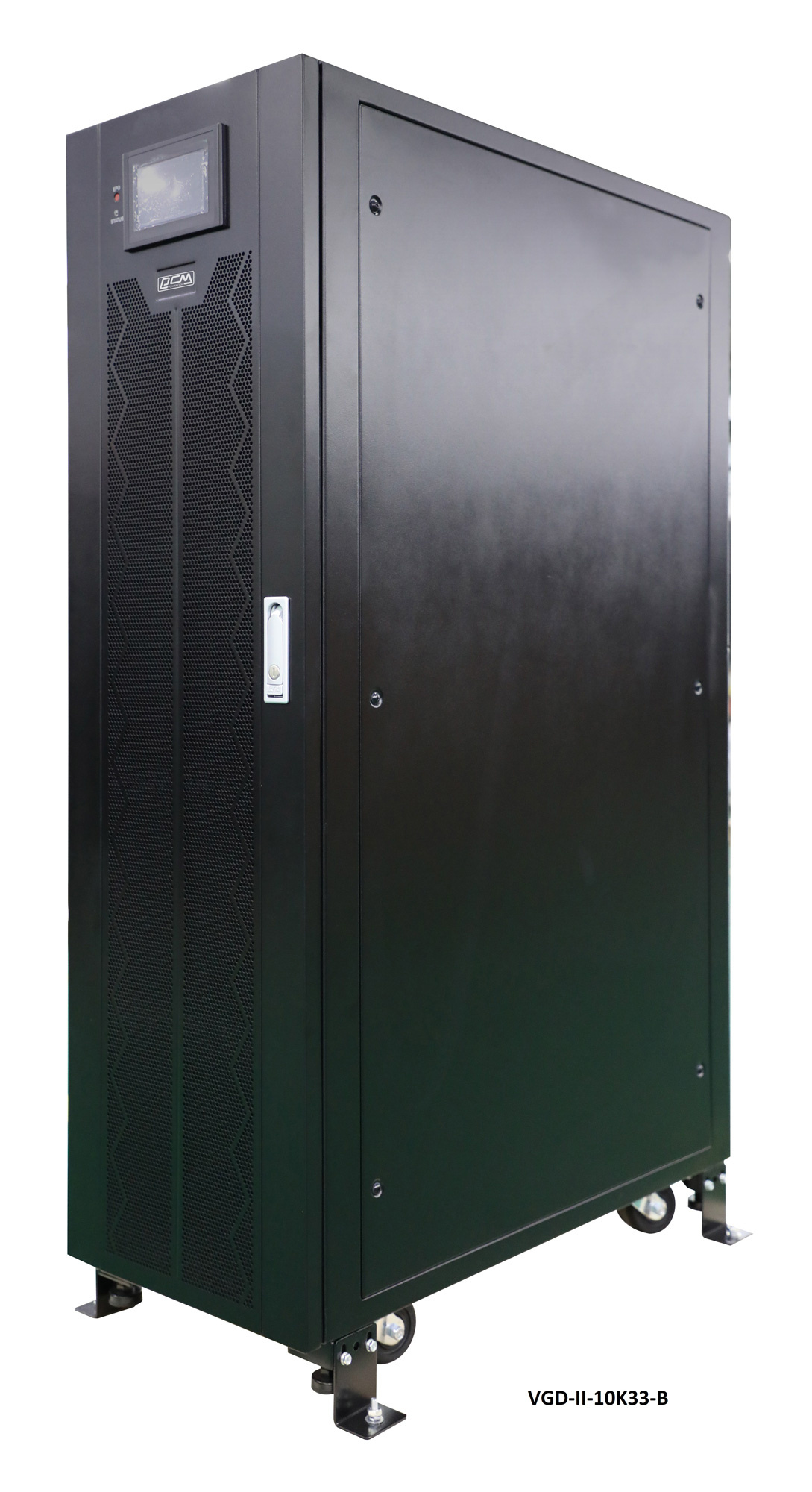 Источник бесперебойного питания Powercom VGD-II-10K33 10000Вт 10000ВА черный без батареи — миниатюра 4
