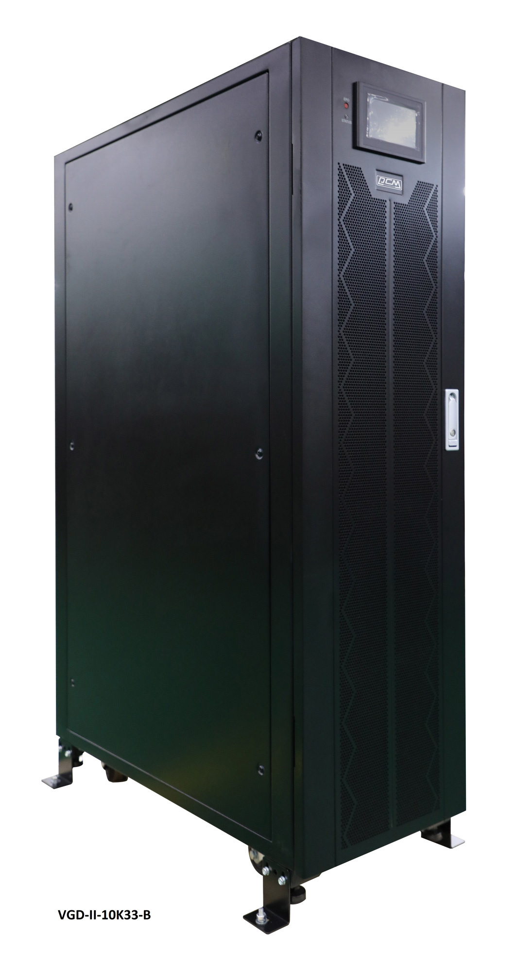 Источник бесперебойного питания Powercom VGD-II-10K33 10000Вт 10000ВА черный без батареи — миниатюра 5