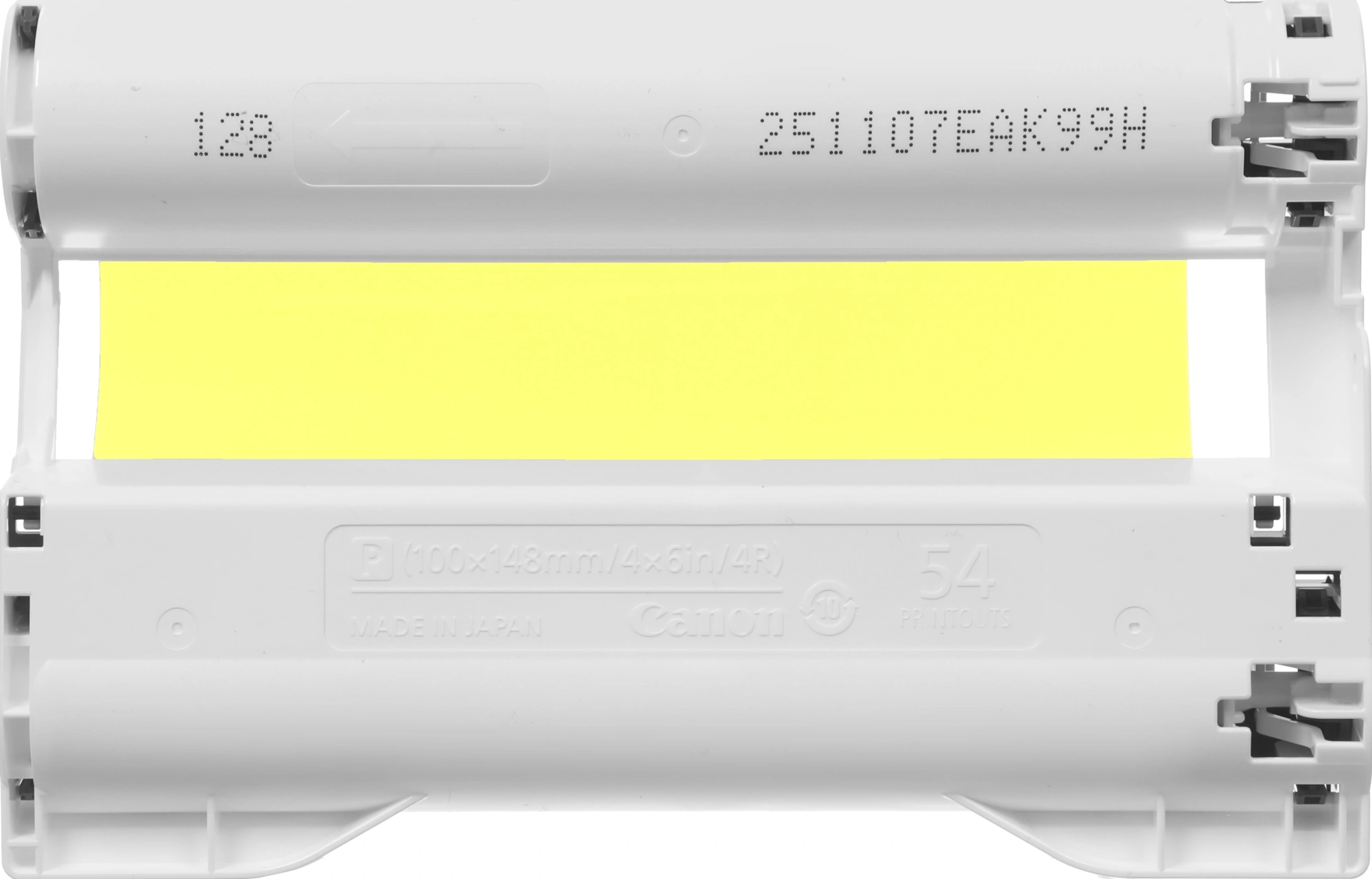 Набор для печати Canon RP-108 8568B001 10x15/108л./белый для сублимационных принтеров — миниатюра 7