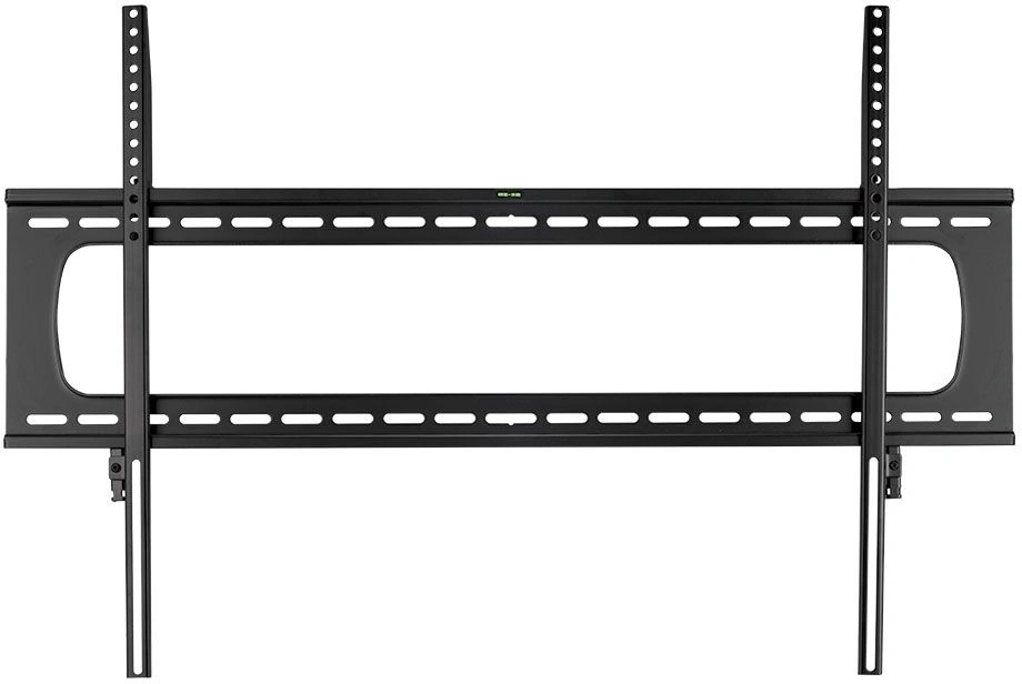 Кронштейн для телевизора Kromax STAR PRO-111 черный 55"-100" макс.103кг настенный фиксированный — фото 1