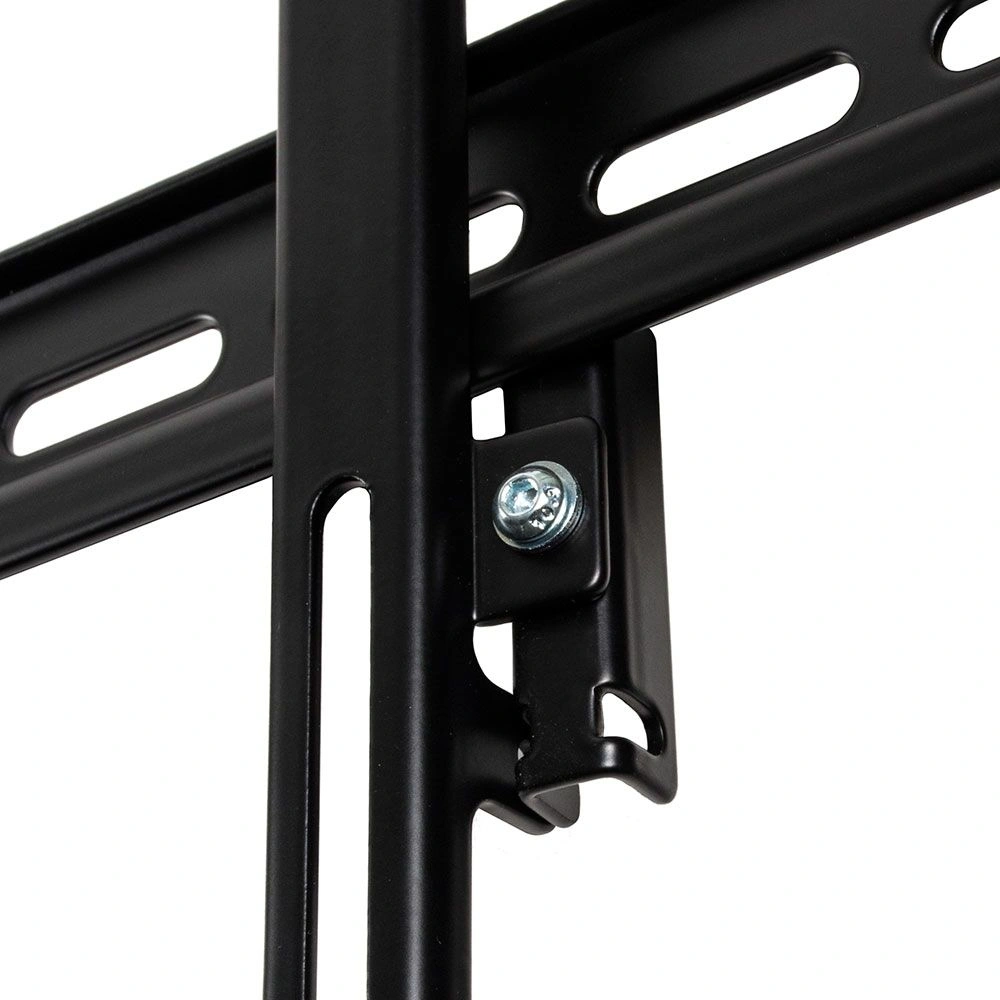 Кронштейн для телевизора Kromax STAR PRO-111 черный 55"-100" макс.103кг настенный фиксированный — миниатюра 5