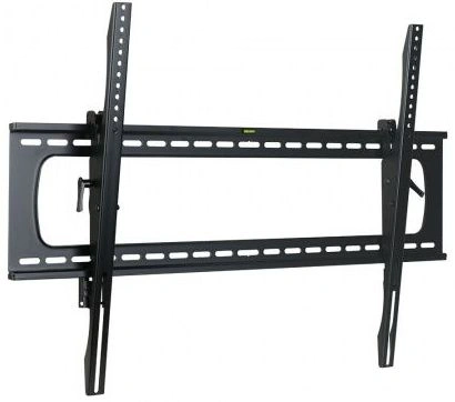 Кронштейн для телевизора Kromax STAR PRO-112 черный 55"-100" макс.103кг настенный наклон — фото 1