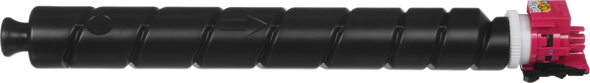 Картридж лазерный Kyocera TK-8345M 1T02L7BNL1 пурпурный (12000стр.) для Kyocera TASKalfa 2552ci — миниатюра 2