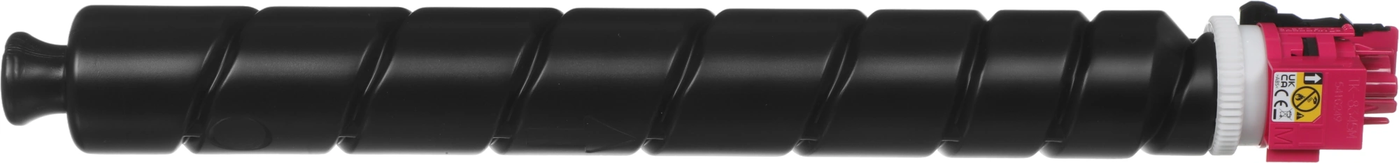 Картридж лазерный Kyocera TK-8345M 1T02L7BNL1 пурпурный (12000стр.) для Kyocera TASKalfa 2552ci — миниатюра 3