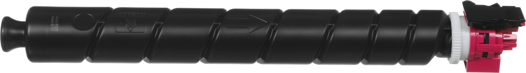 Картридж лазерный Kyocera TK-8345M 1T02L7BNL1 пурпурный (12000стр.) для Kyocera TASKalfa 2552ci — миниатюра 4