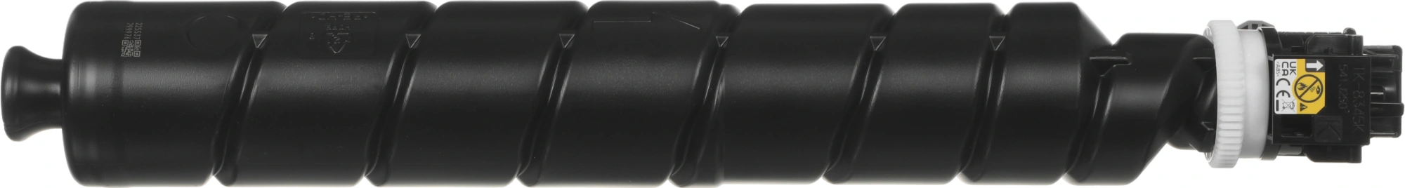 Картридж лазерный Kyocera TK-8345K 1T02L70NL0 черный (20000стр.) для Kyocera TASKalfa 2552ci — миниатюра 3