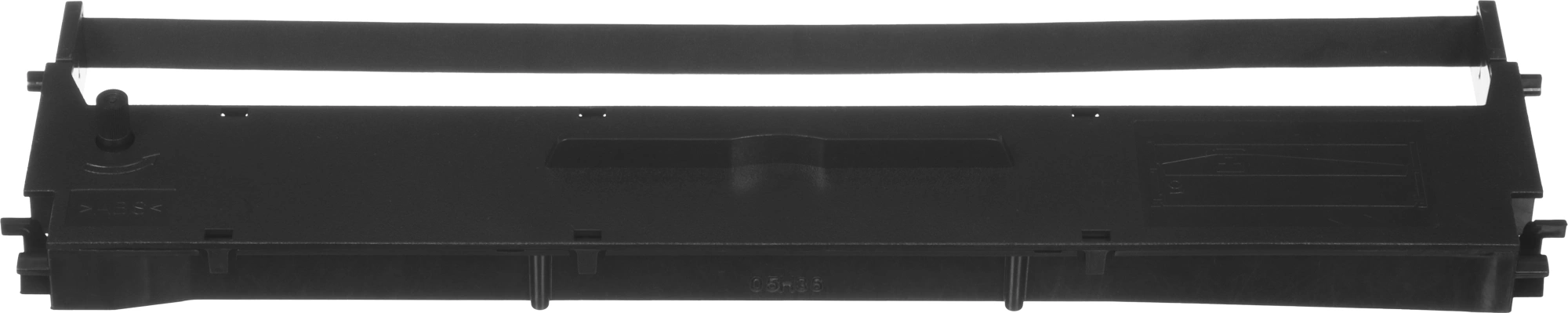 Картридж матричный Cactus CS-LX350 12.7x10 черный для Epson LX350/LQ350/ERC19/VP80K — миниатюра 2
