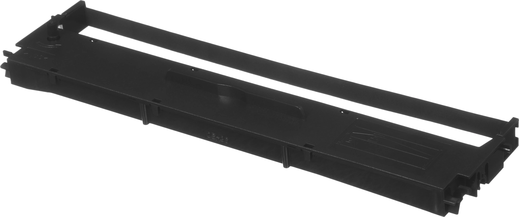 Картридж матричный Cactus CS-LX350 12.7x10 черный для Epson LX350/LQ350/ERC19/VP80K — миниатюра 3