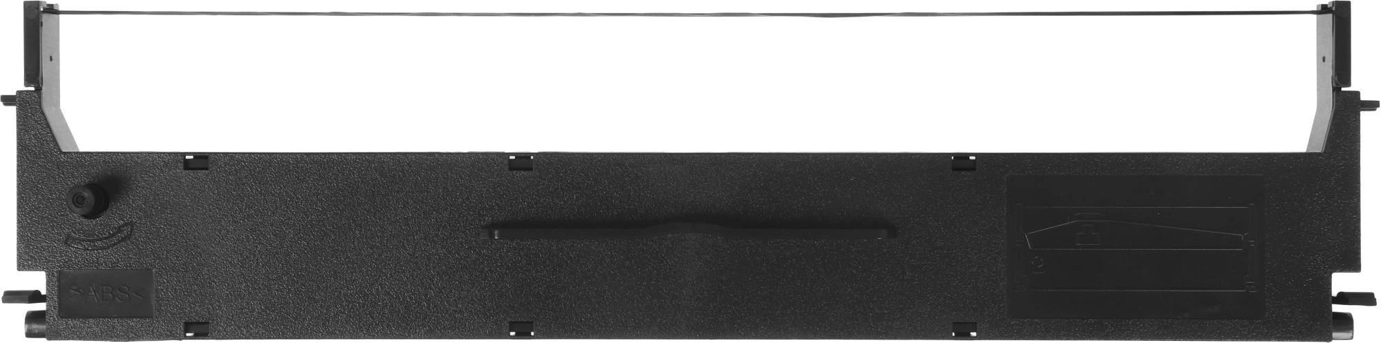 Картридж матричный Cactus CS-LX350 12.7x10 черный для Epson LX350/LQ350/ERC19/VP80K — миниатюра 7