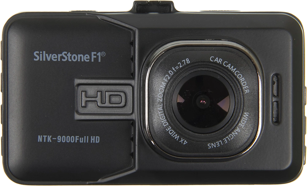 Видеорегистратор Silverstone F1 NTK-9000F черный 12Mpix 1080x1920 1080p 140гр. Novatek 96220 — миниатюра 2