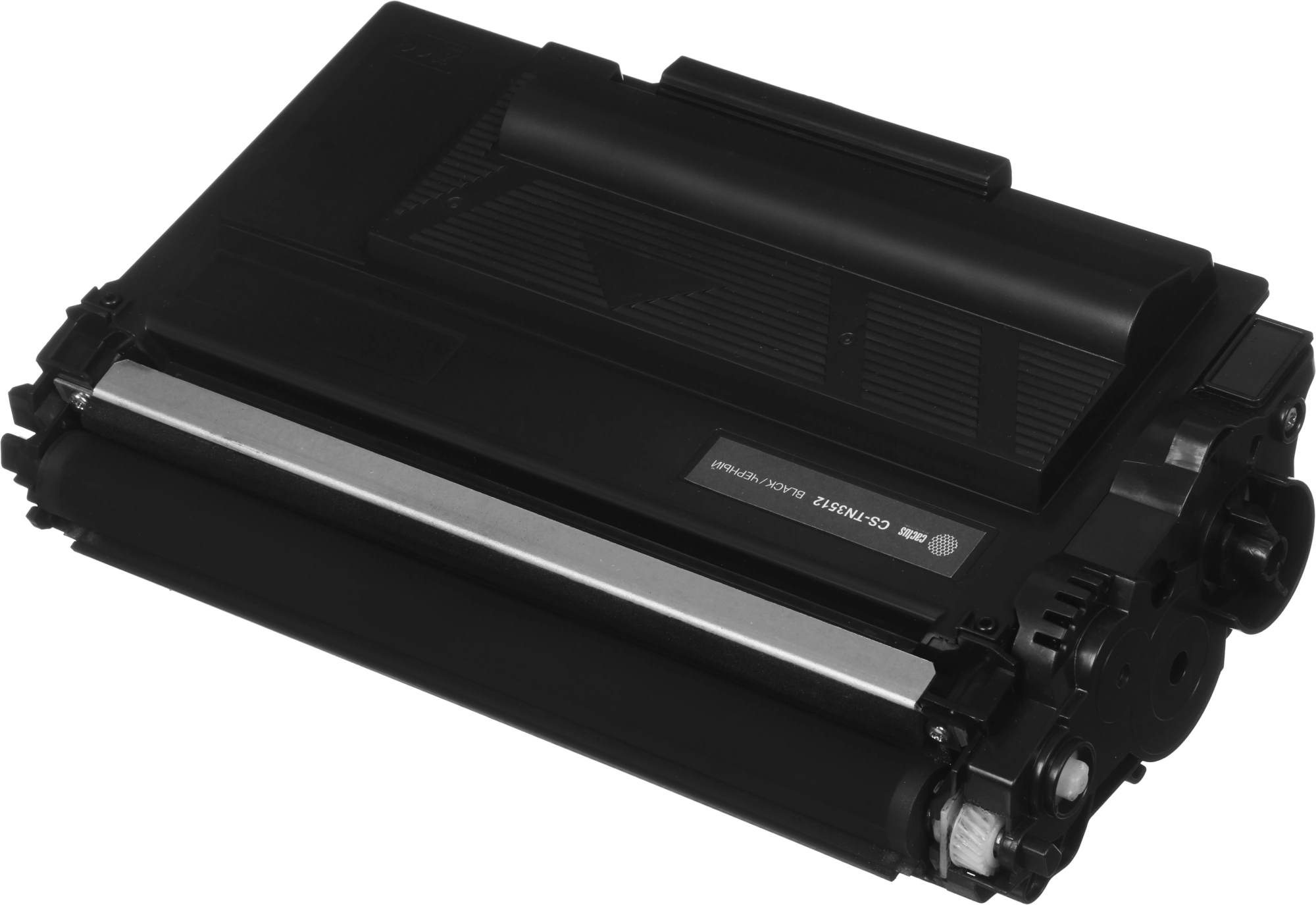 Картридж лазерный Cactus CS-TN3512 TN-3512 черный (12000стр.) для Brother DCP L6600DWHL/L6250DNHL/L6300DWHL/L6400DWHL/L6400DWTMFC/L6800DWMFC/L6800DWTMFC/L6900DWMFC/L6900DWT — миниатюра 3