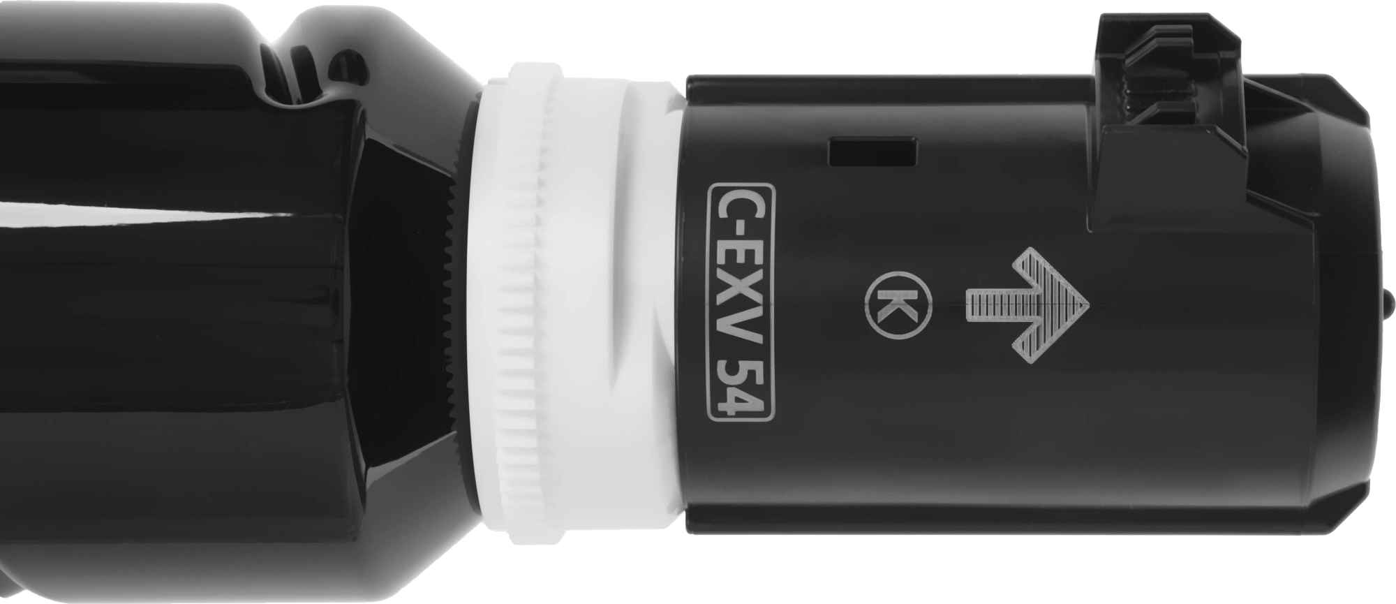 Картридж лазерный Canon C-EXV54BK 1394C002 черный для Canon — миниатюра 4