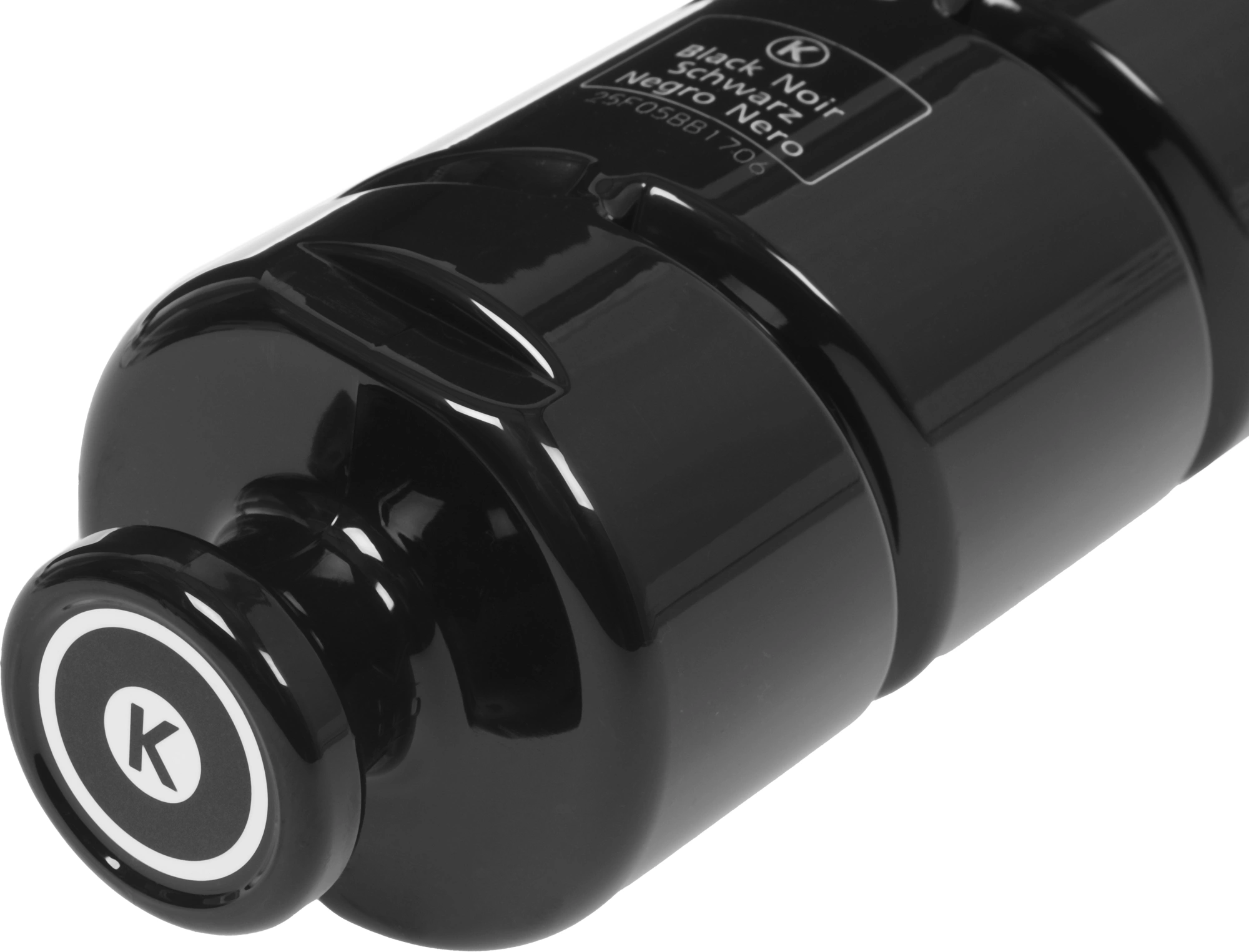 Картридж лазерный Canon C-EXV54BK 1394C002 черный для Canon — миниатюра 6