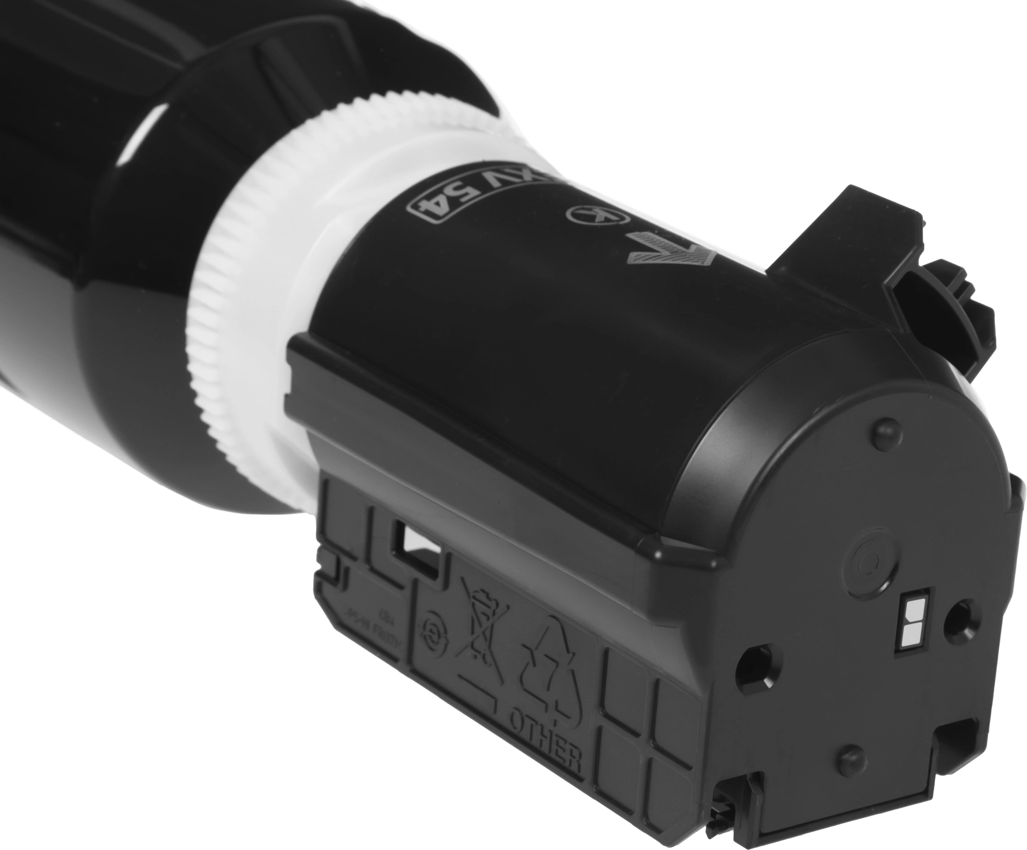Картридж лазерный Canon C-EXV54BK 1394C002 черный для Canon — миниатюра 7