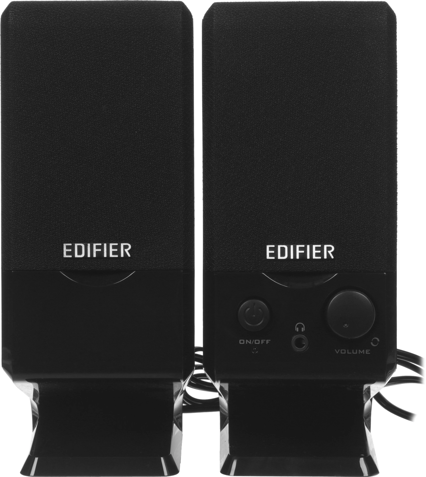 Колонки Edifier M1250 2.0 черный 1.2Вт — миниатюра 10