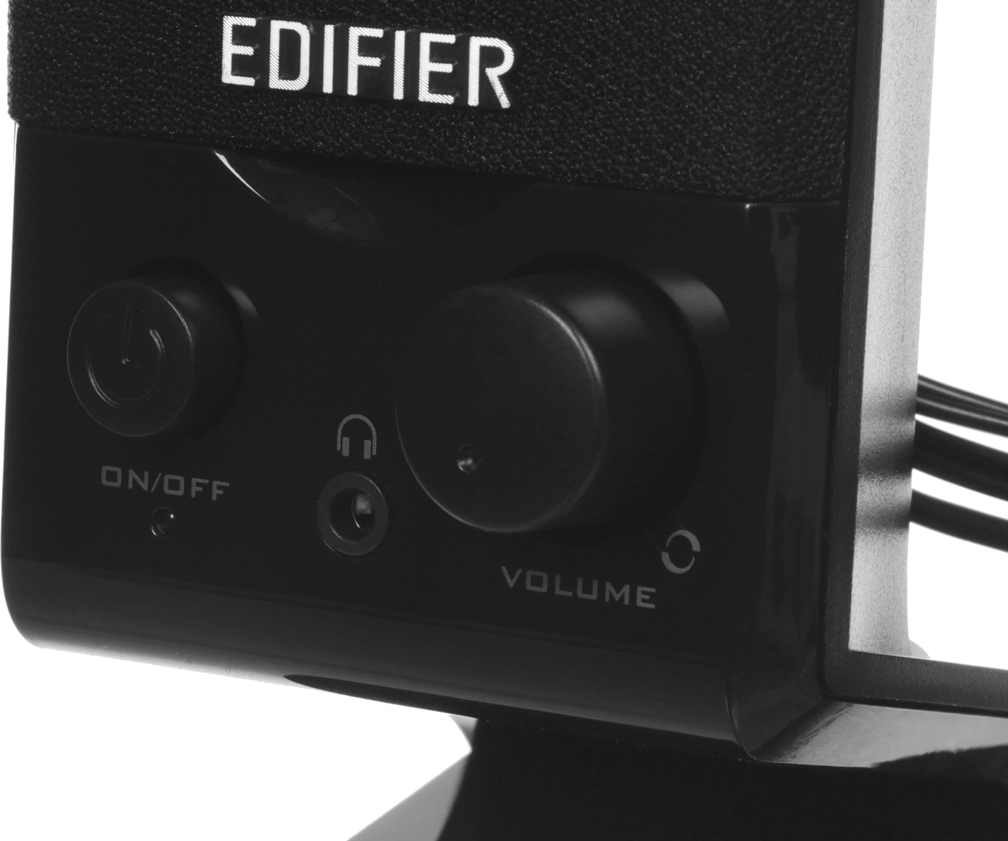 Колонки Edifier M1250 2.0 черный 1.2Вт — миниатюра 2