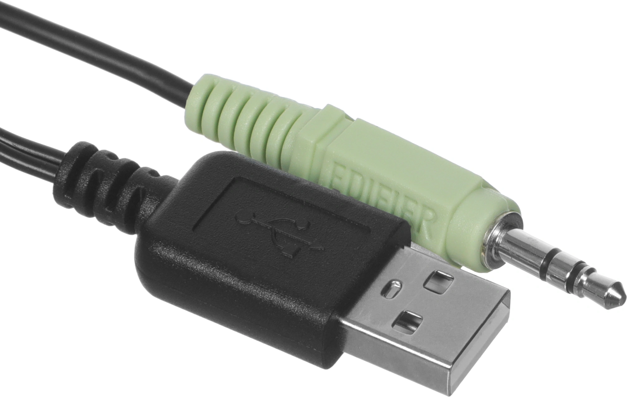 Колонки Edifier M1250 2.0 черный 1.2Вт — миниатюра 6