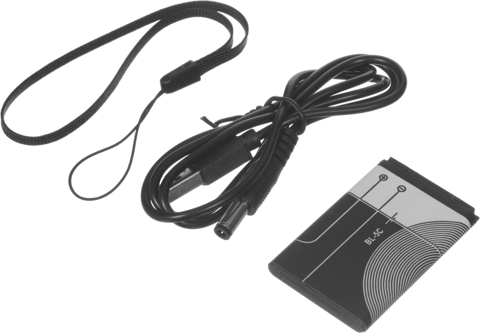 Радиоприемник портативный Hyundai H-PSR140 черный USB microSD — миниатюра 14