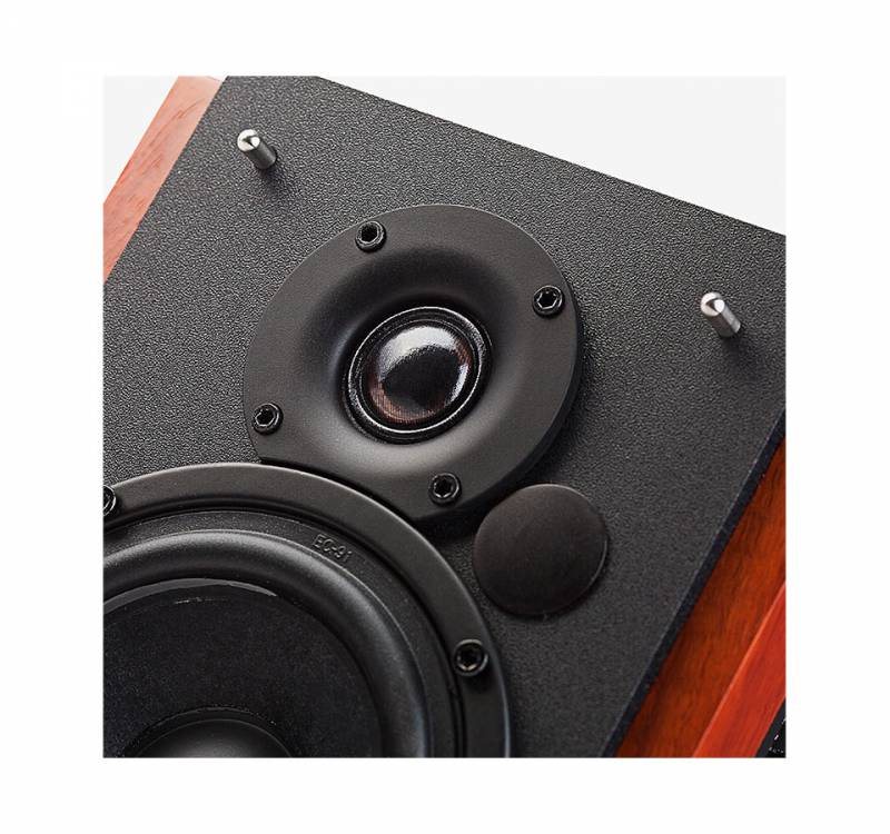 Колонки Edifier R1700BT 2.0 т.дерево 66Вт BT — миниатюра 3